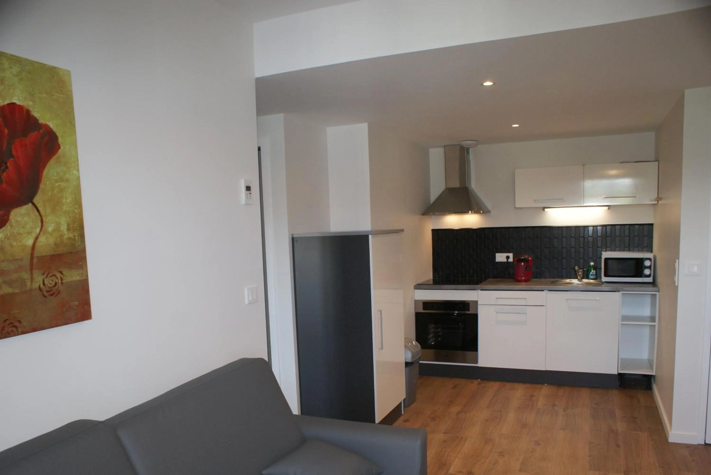 Hôtel Résidence Bergara