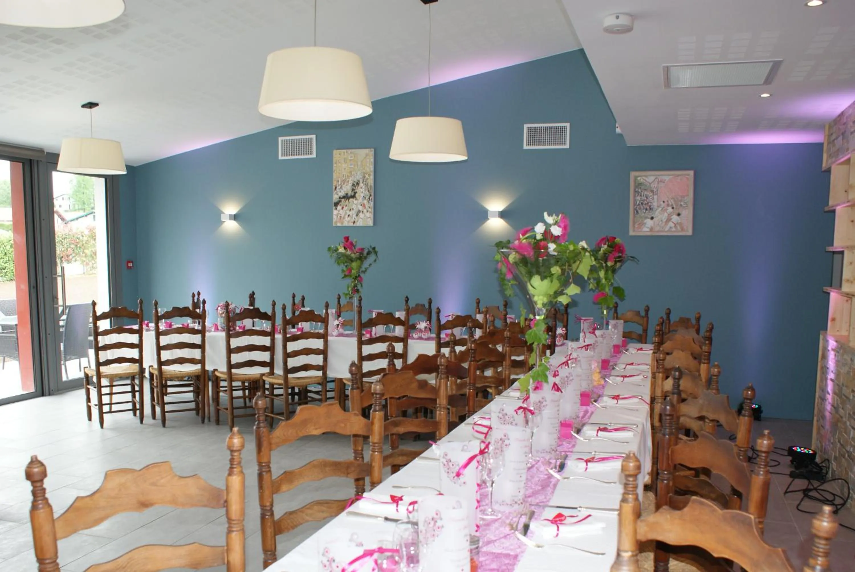 Banquet/Function facilities in Hôtel Résidence Bergara