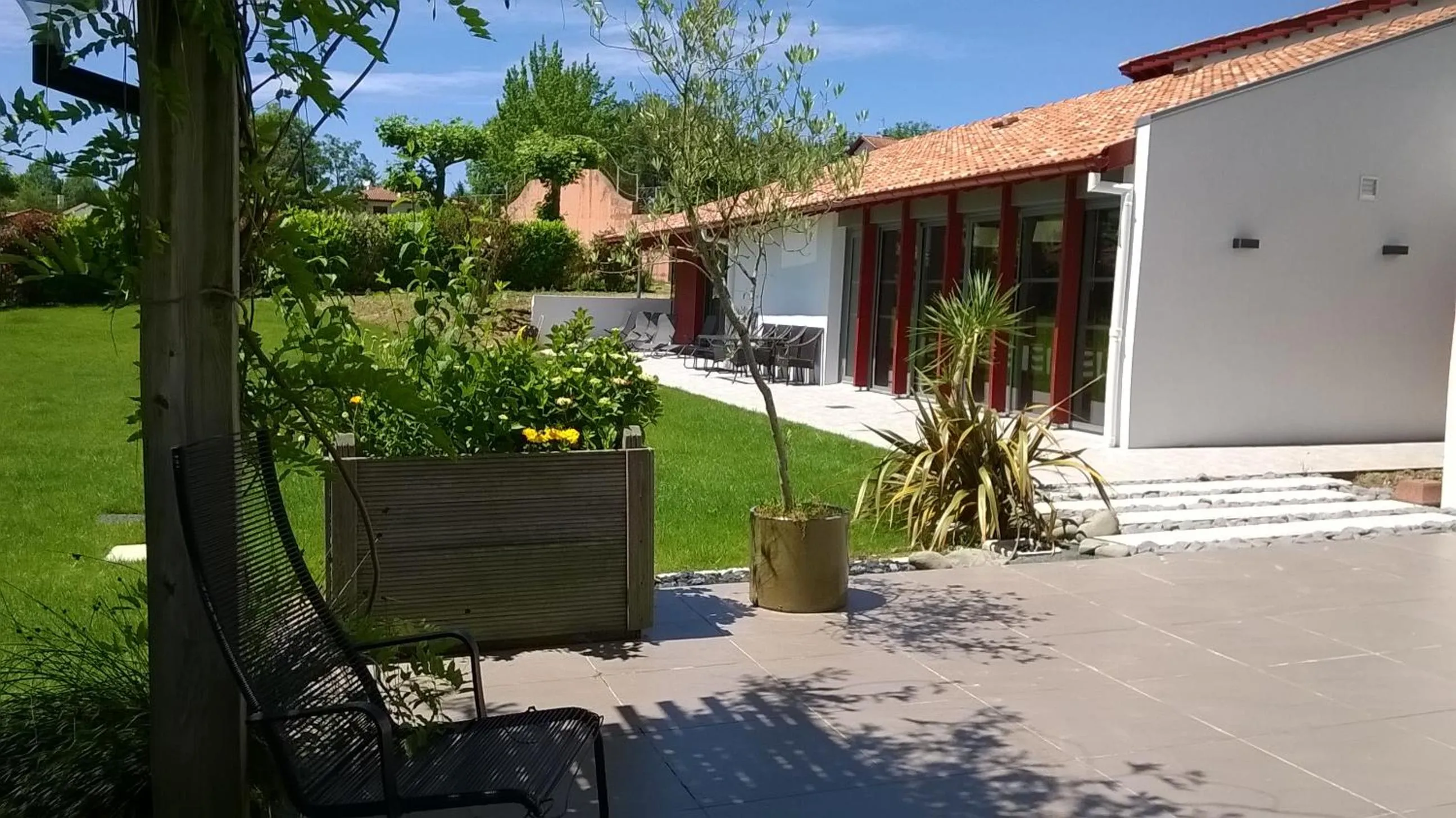 Hôtel Résidence Bergara