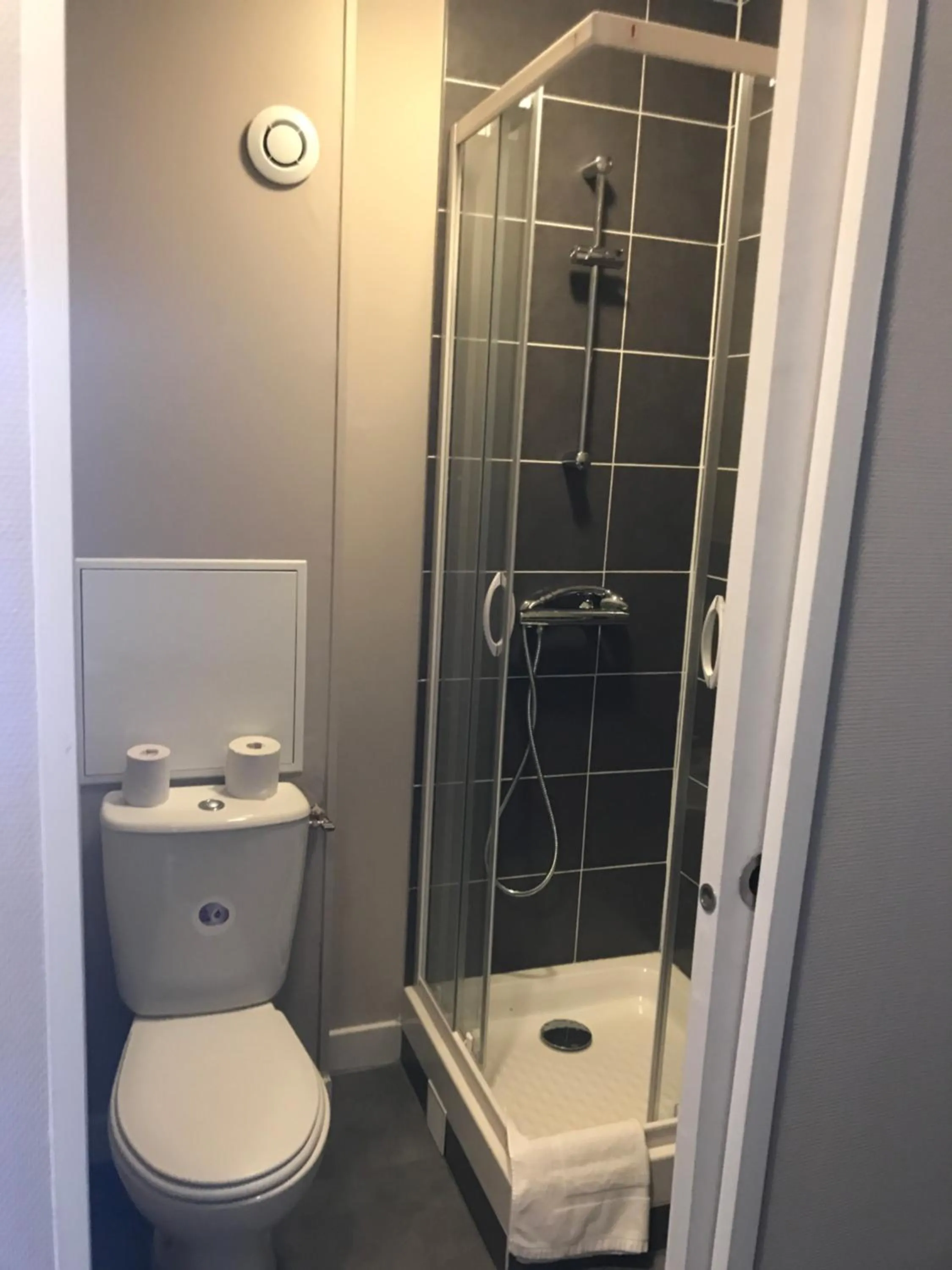 Bathroom in Le Sporting