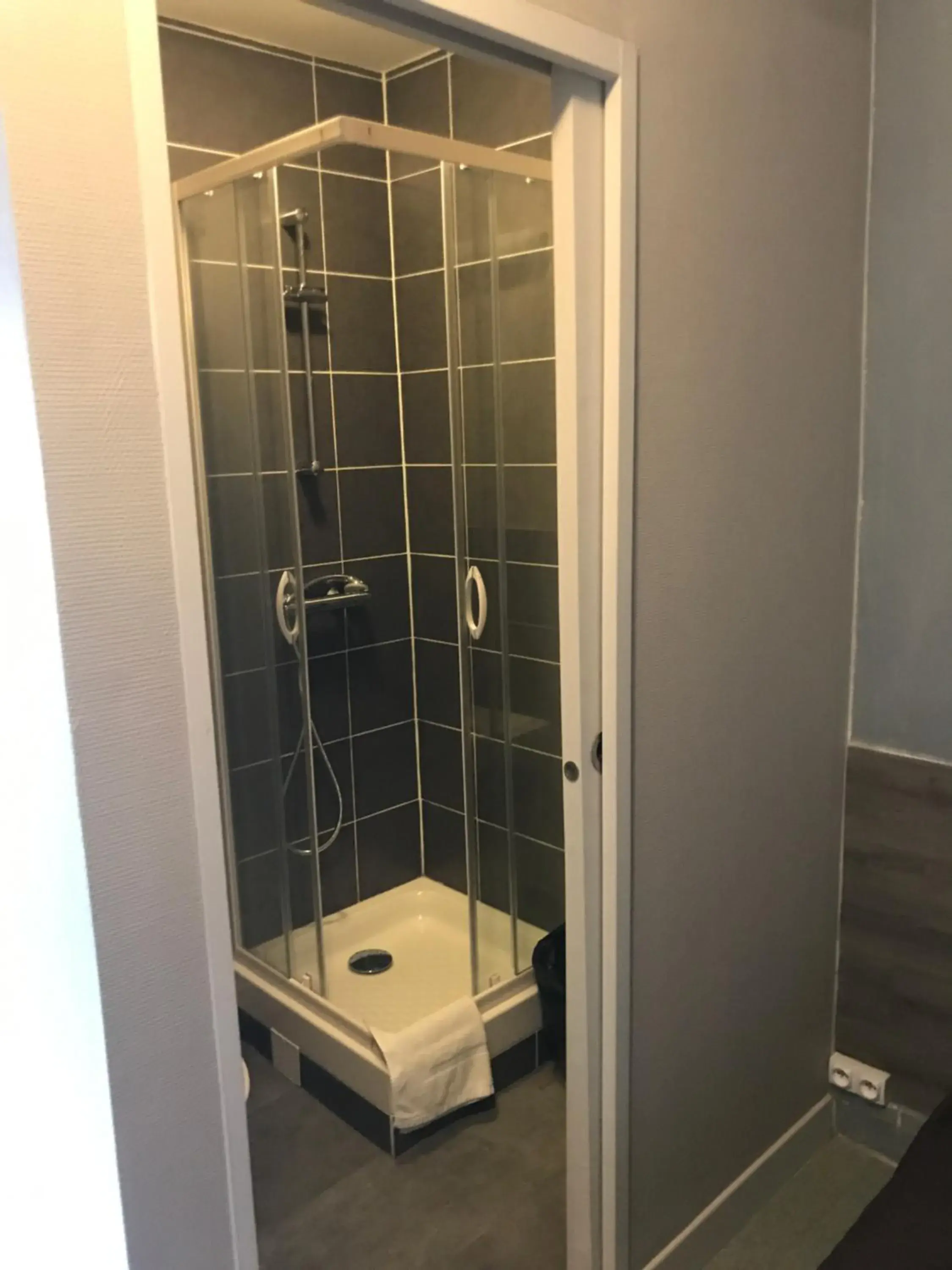 Double Room in Le Sporting Double Room in Le Sporting