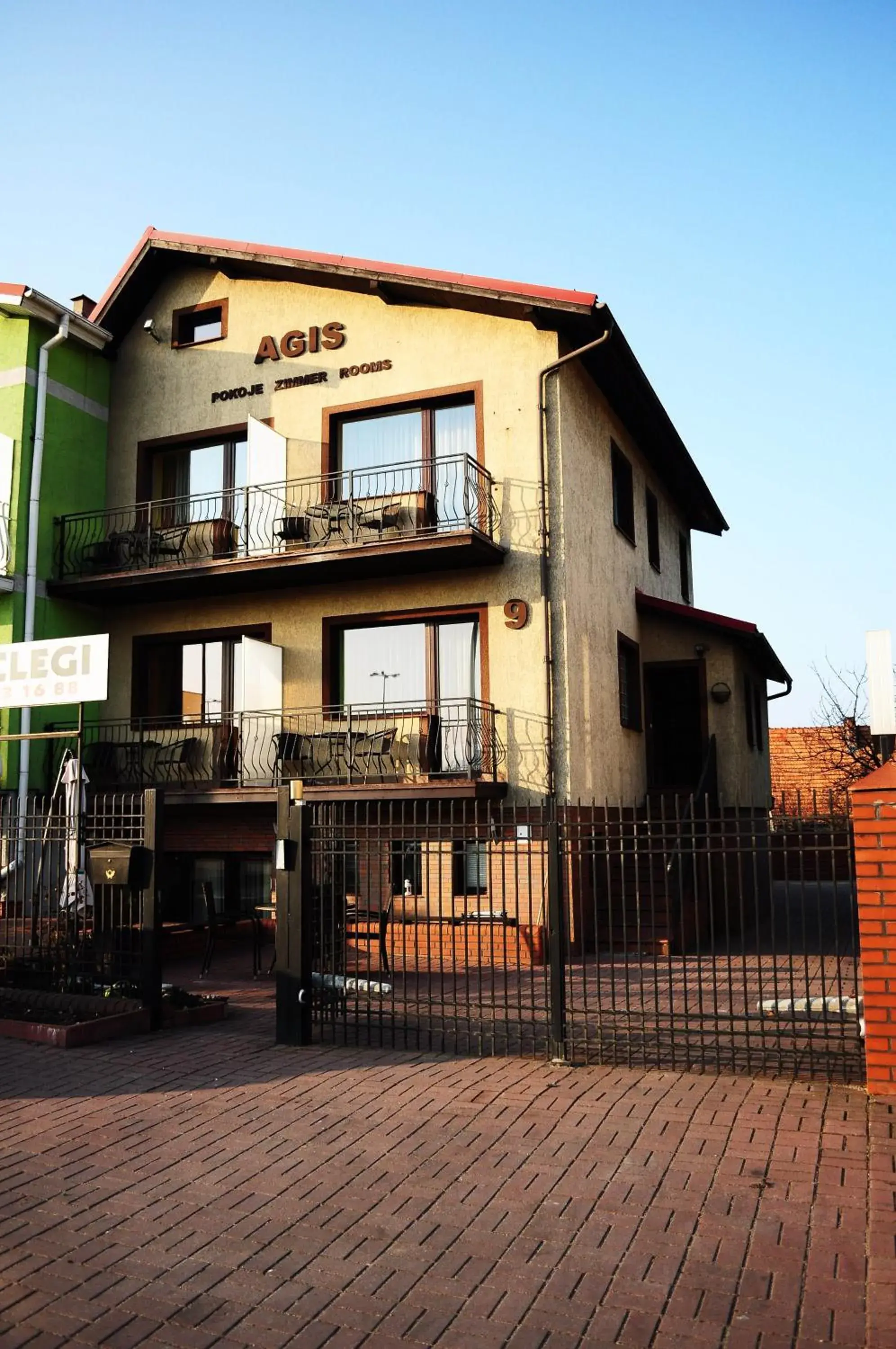 AGIS Pokoje Gościnne AGIS Pokoje Gościnne