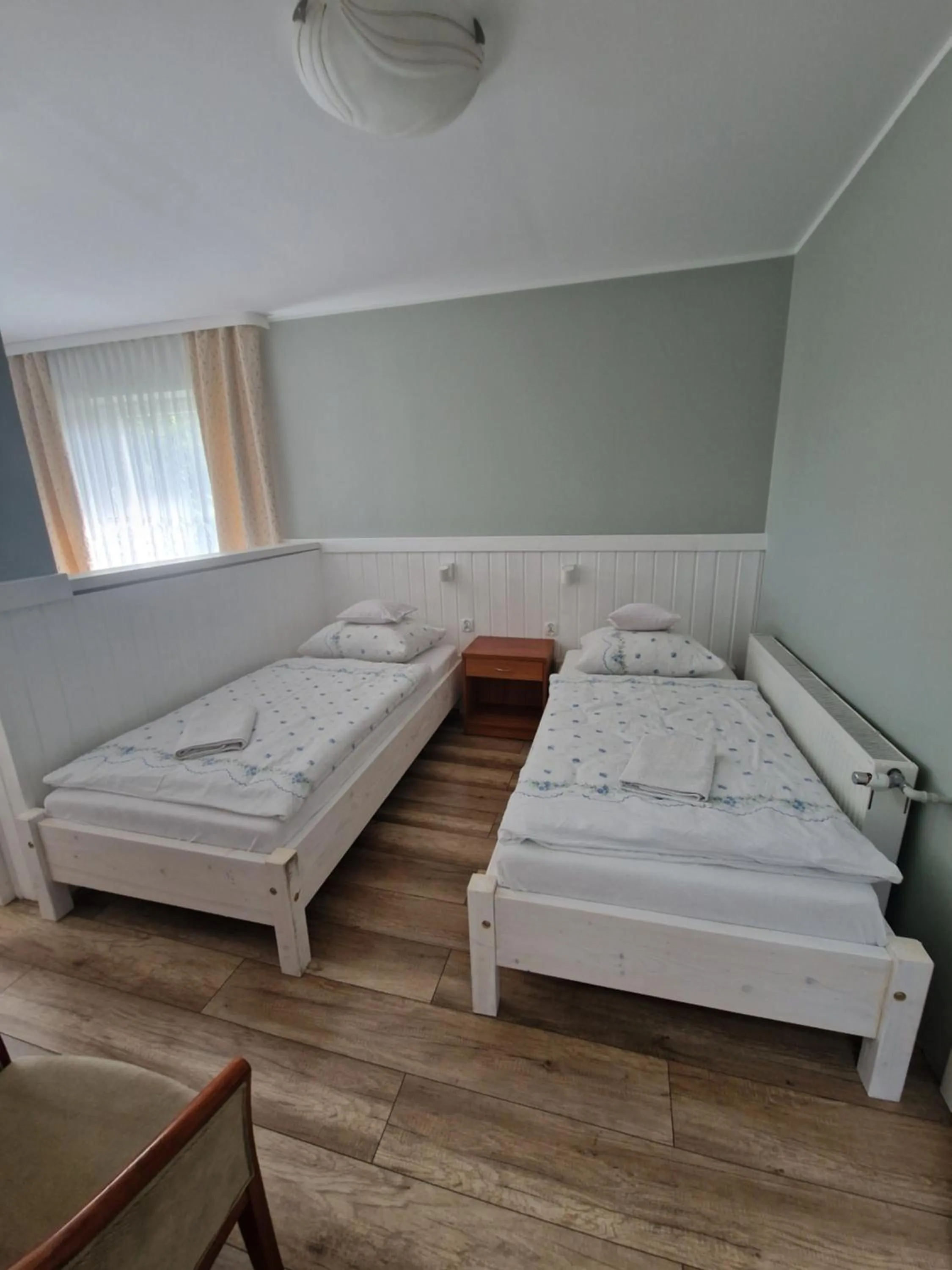 Bed in AGIS Pokoje Gościnne
