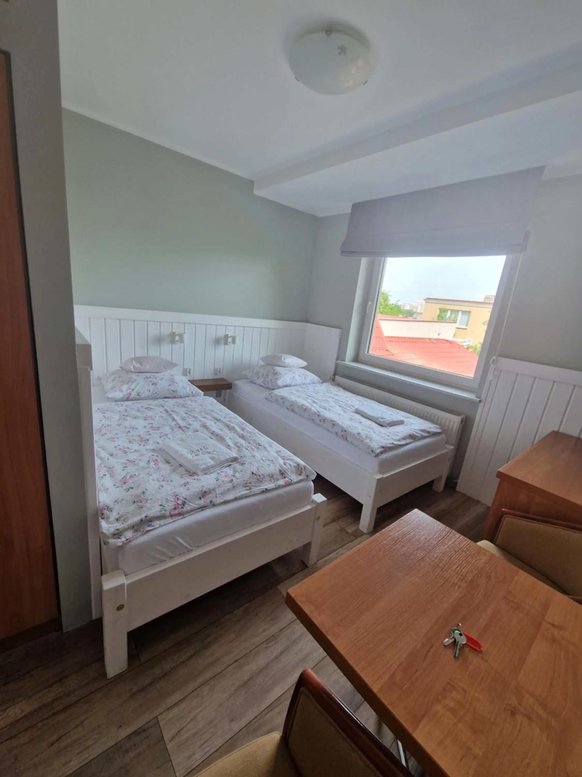 Bed in AGIS Pokoje Gościnne