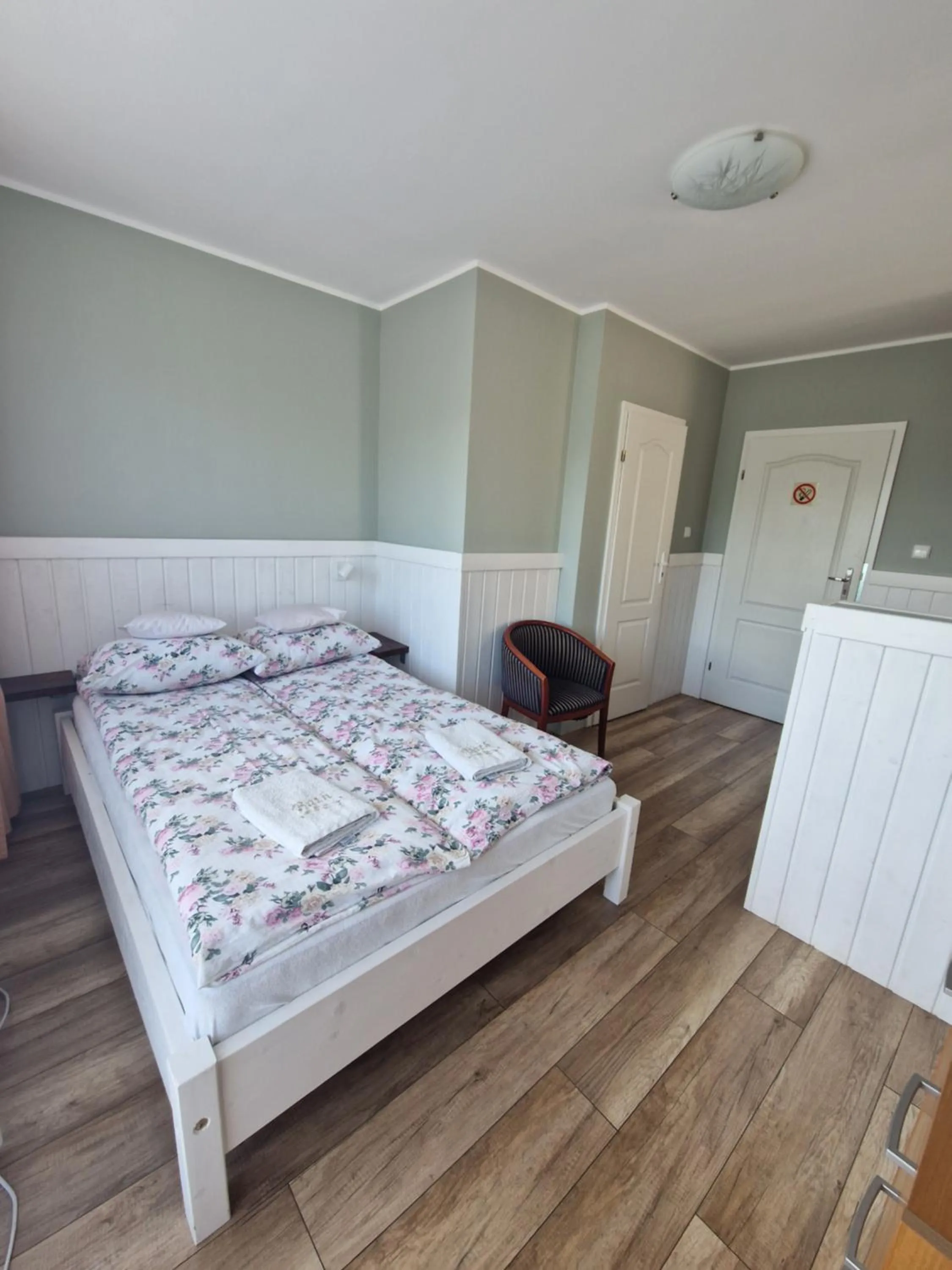 Bed in AGIS Pokoje Gościnne