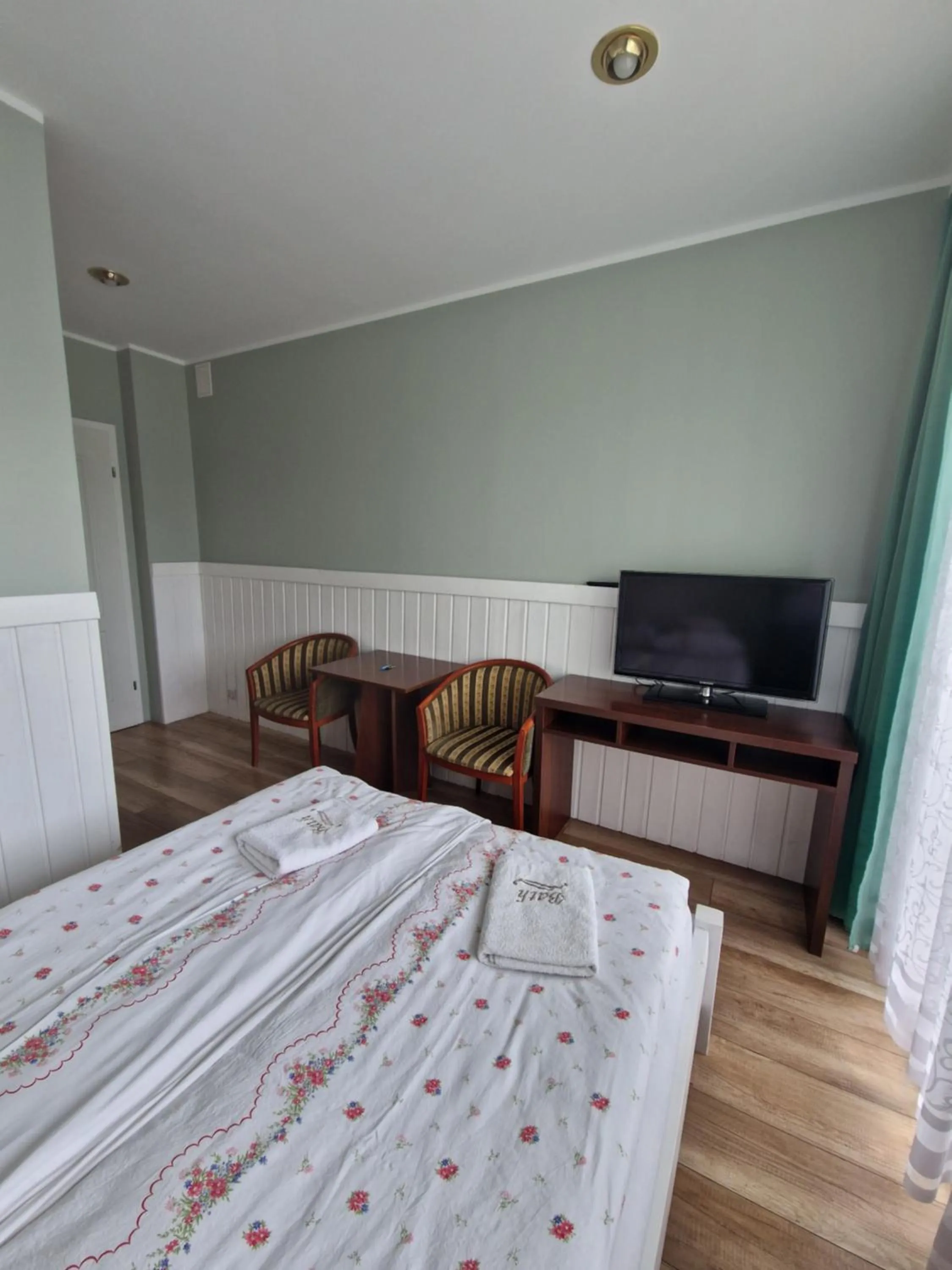 Bed in AGIS Pokoje Gościnne