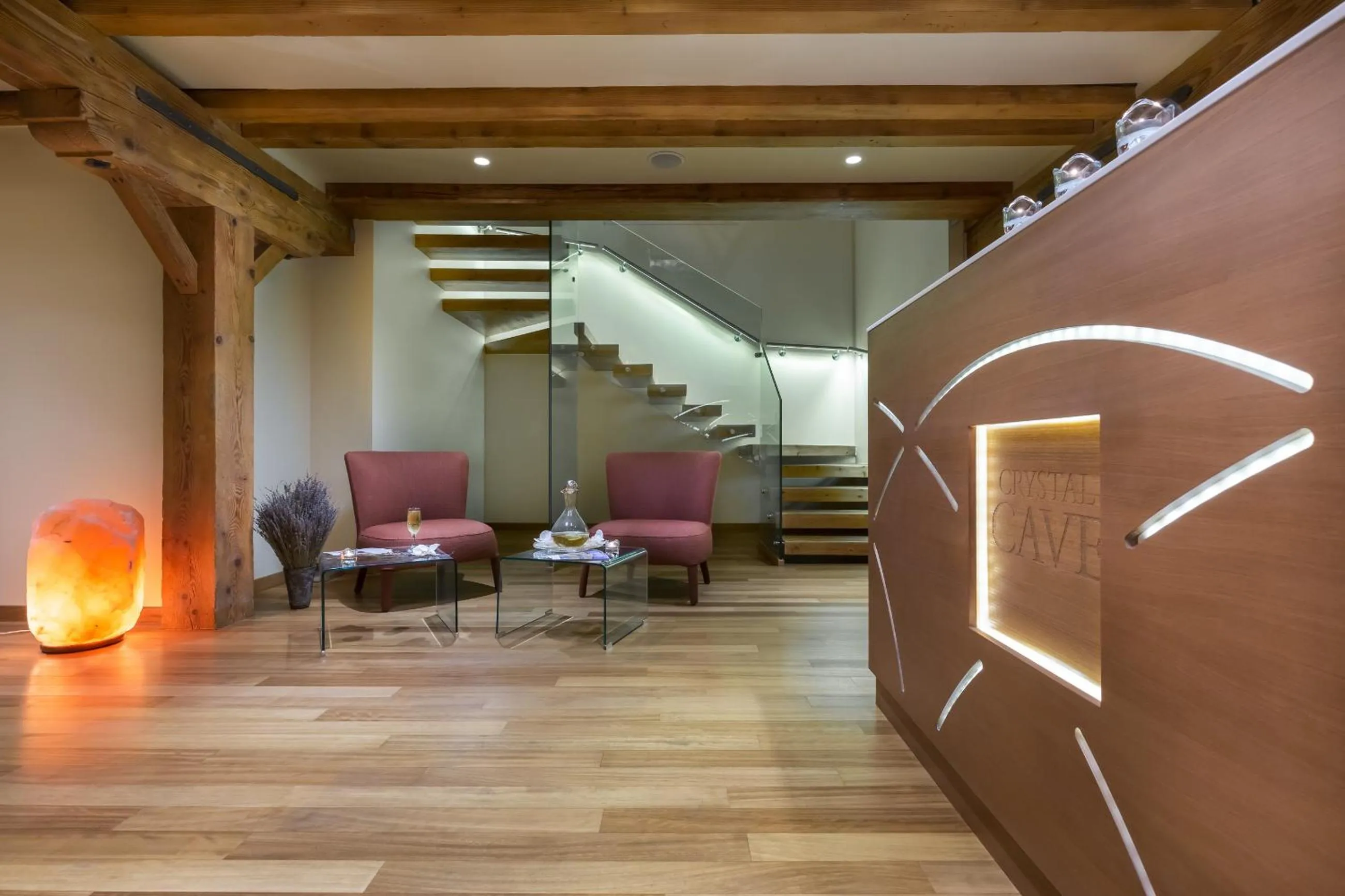 Spa and wellness centre/facilities in Hydrama Grand Hotel