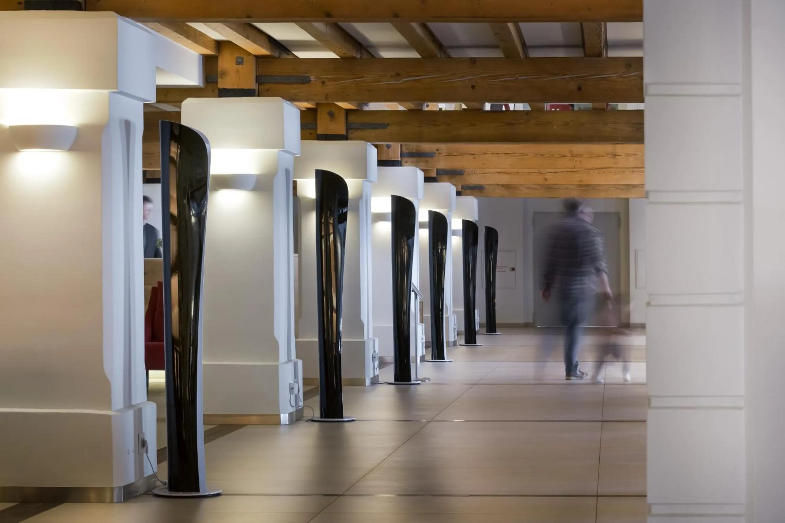 Living room in Hydrama Grand Hotel