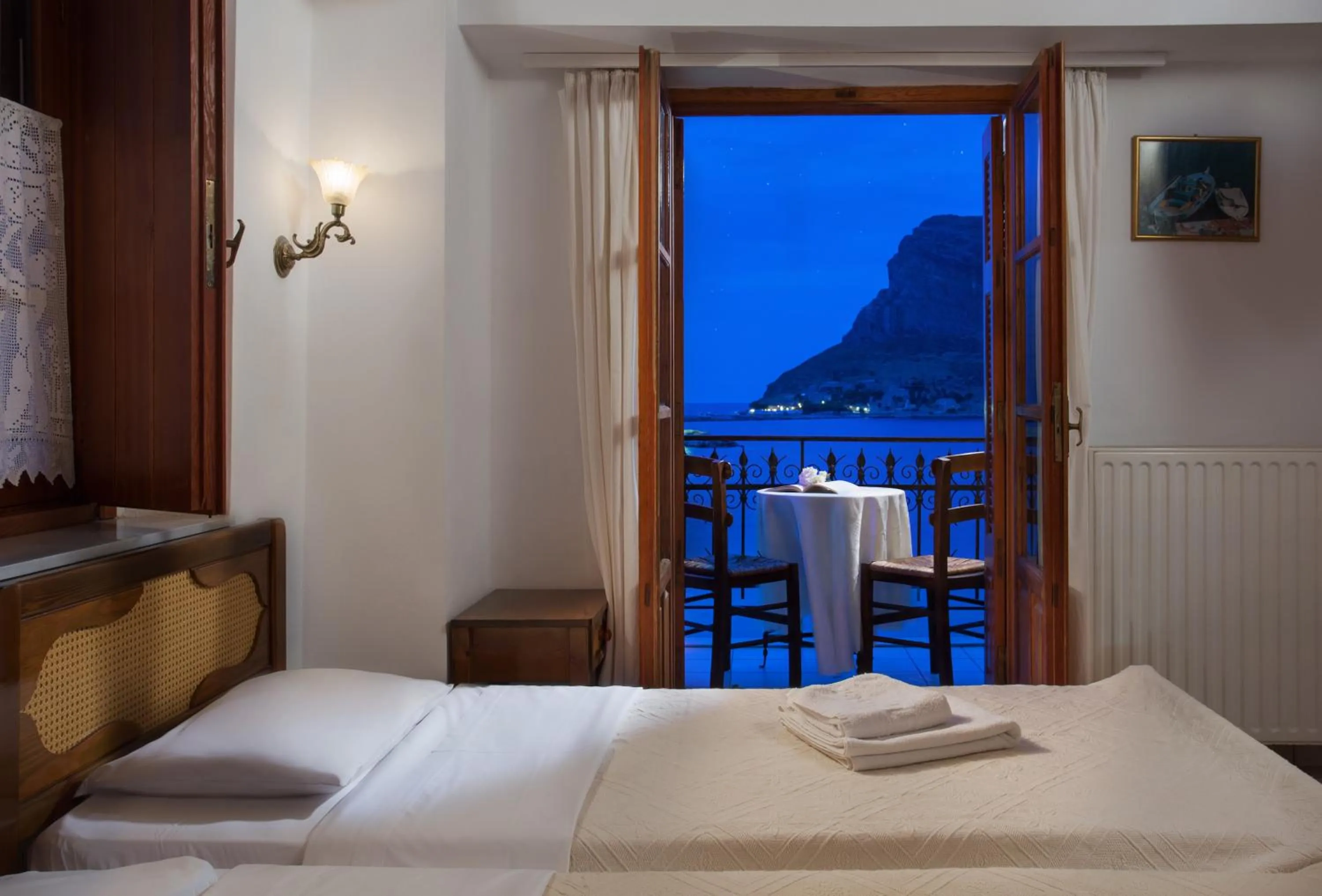 Bedroom, Bed in Petrino Guesthouse