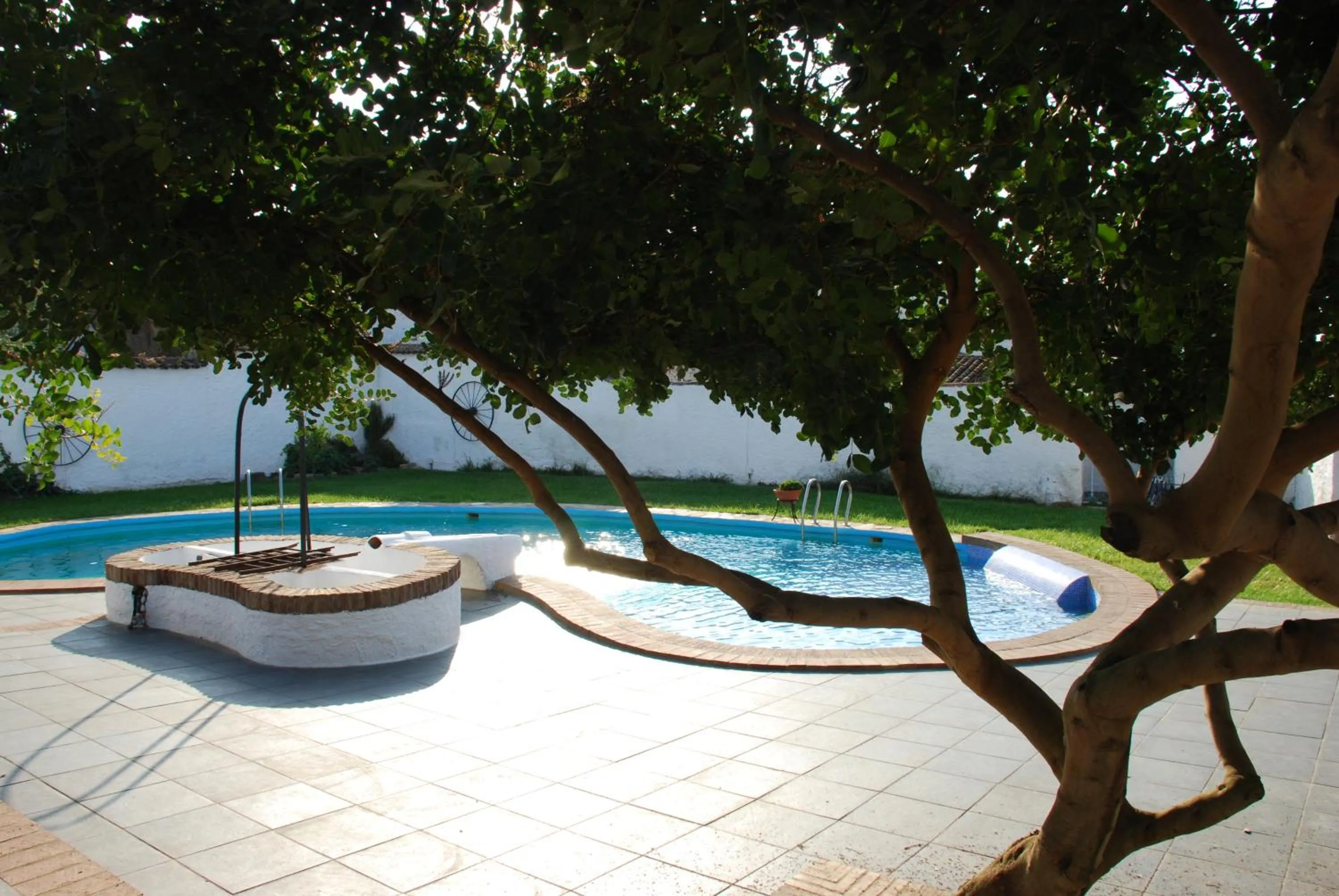 Off site in Casa Rural El Aguila