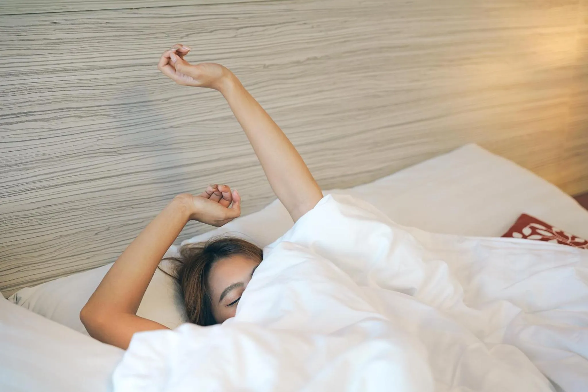 Photo of the whole room, Bed in Tubtim Siam Suvarnabhumi Hotel