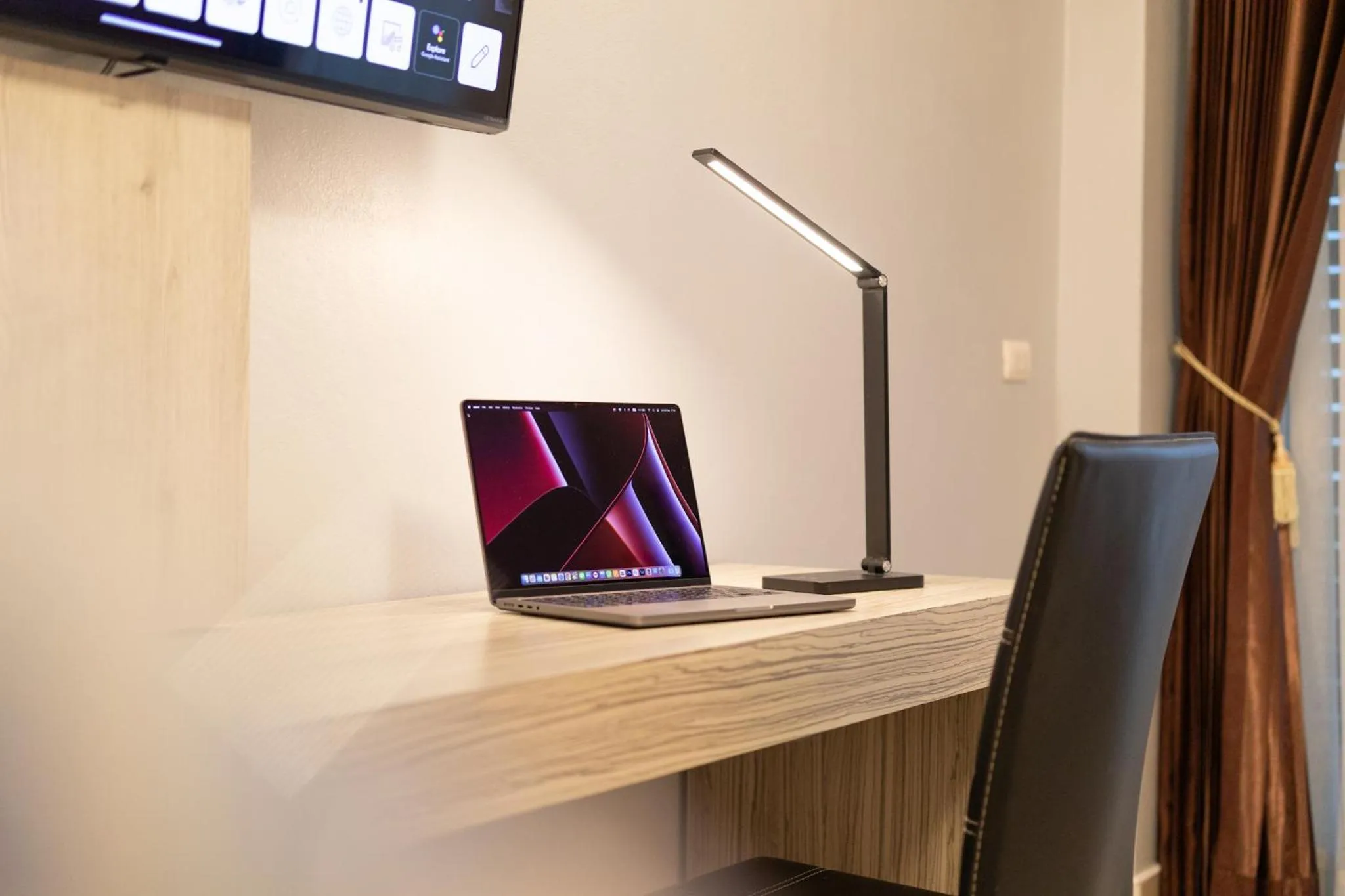 Bed in Tubtim Siam Suvarnabhumi Hotel