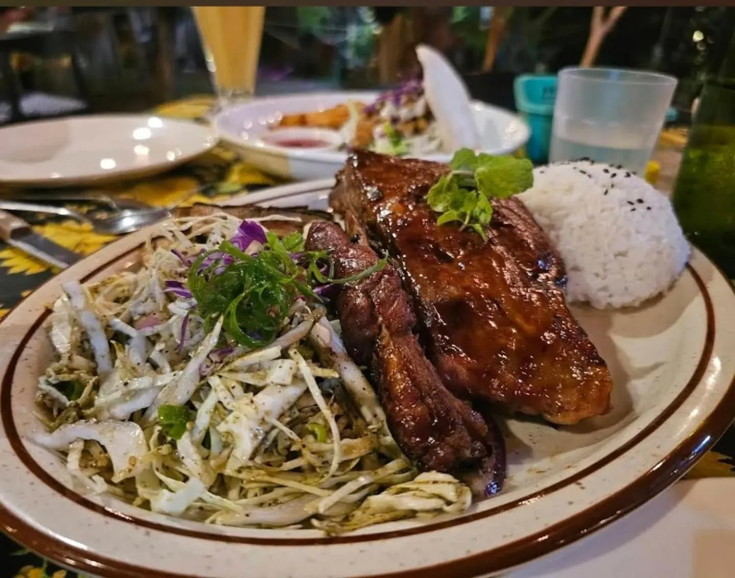 Restaurant/places to eat in Alona Pawikan