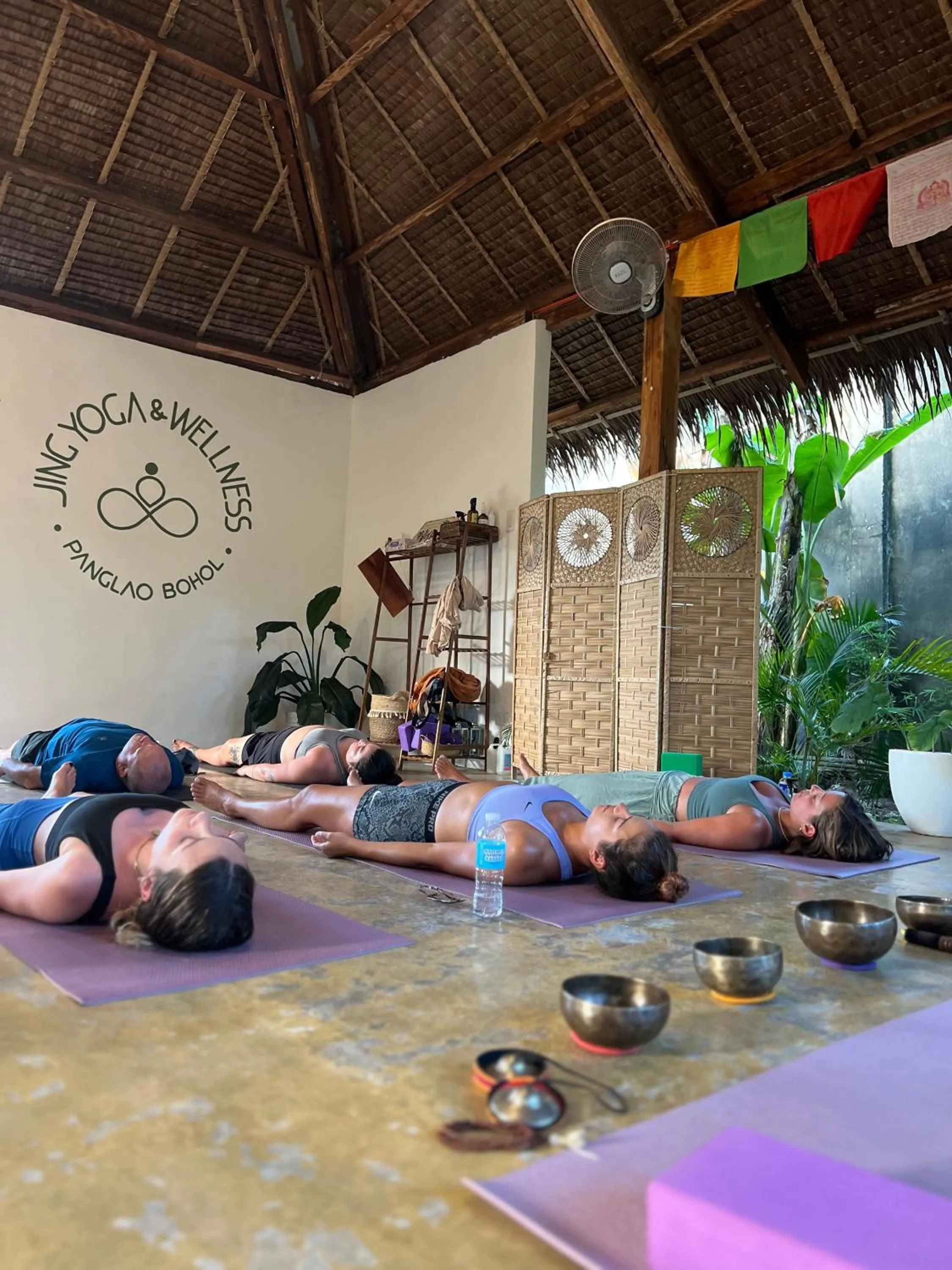 Spa and wellness centre/facilities in Alona Pawikan