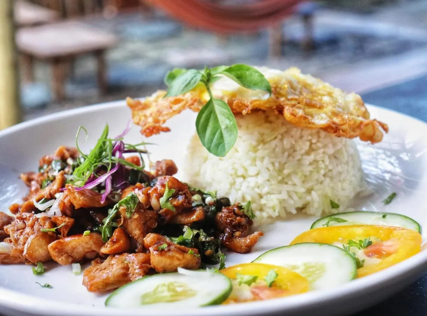 Restaurant/places to eat in Alona Pawikan