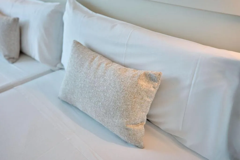 Bed in Hotel Ankaa - Adults Only