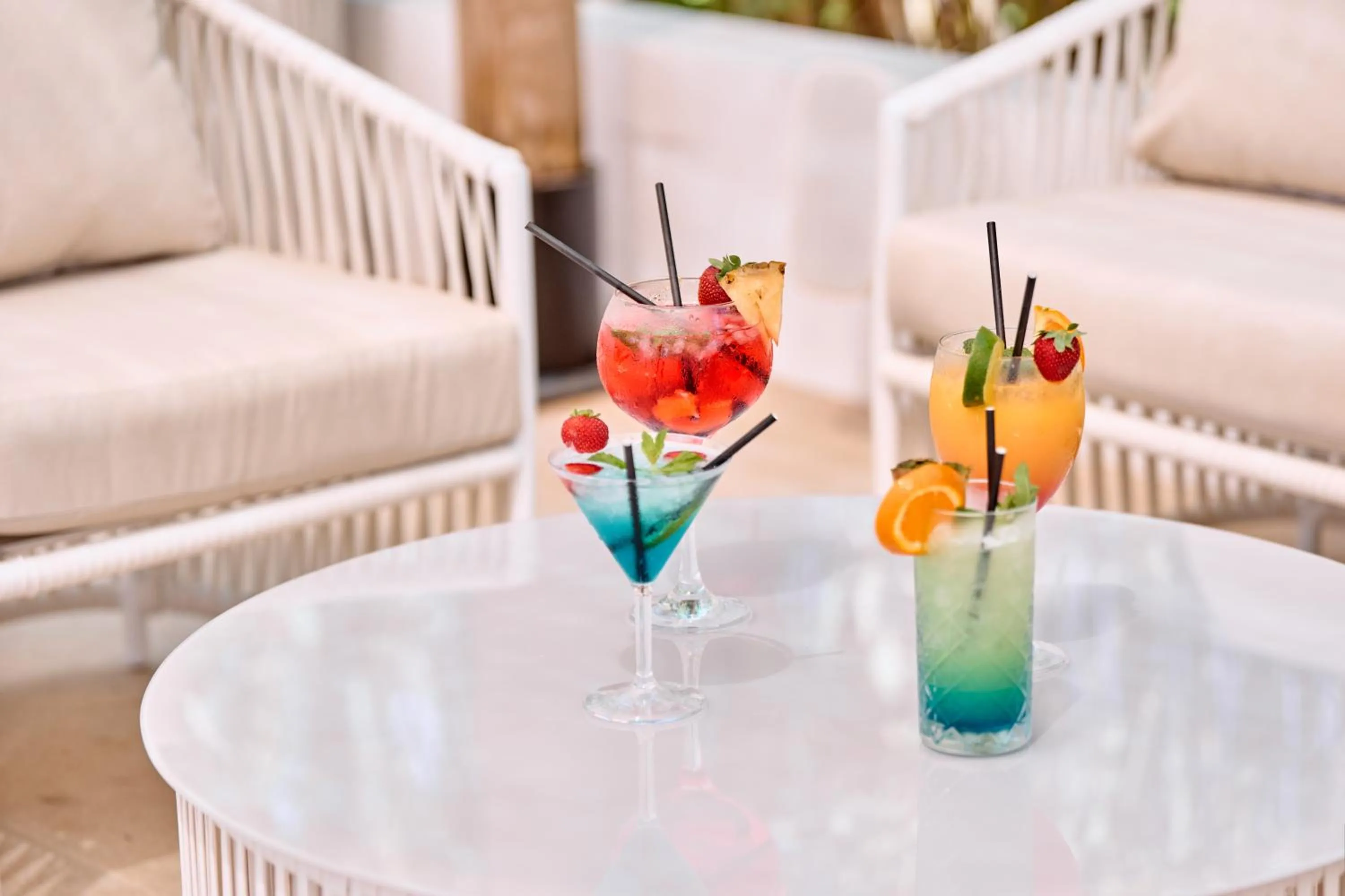 Drinks in Hotel Ankaa - Adults Only