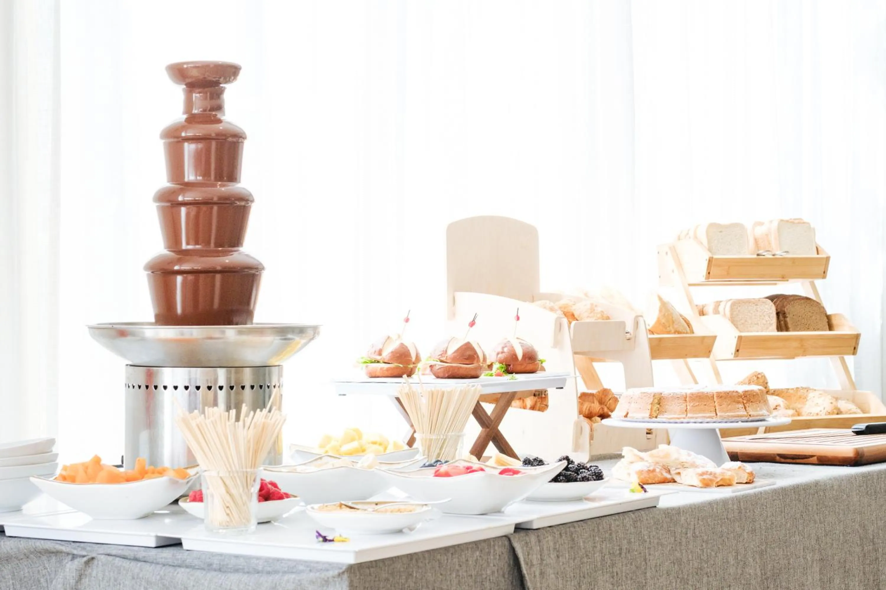 Breakfast in Hotel Ankaa - Adults Only