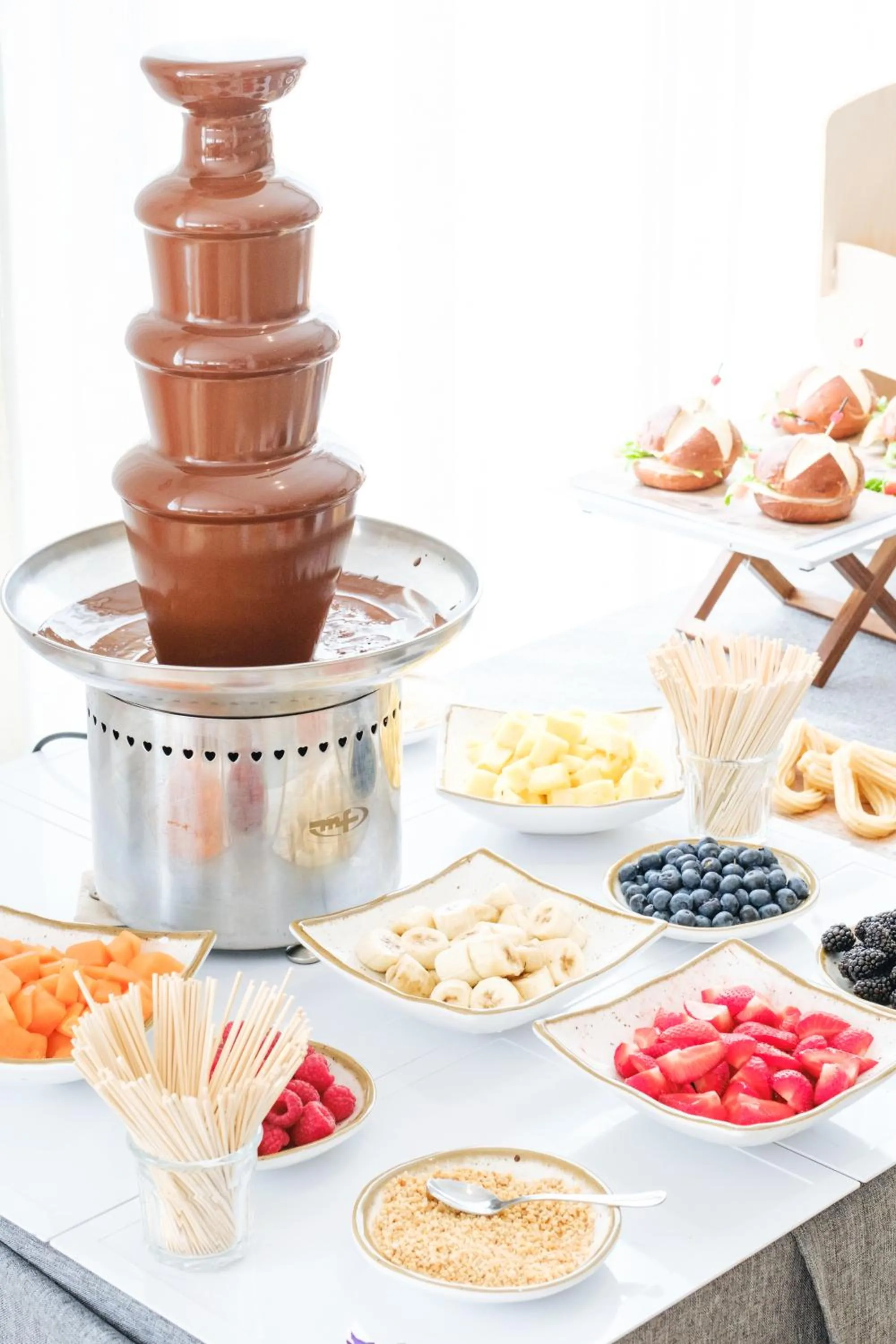 Food in Hotel Ankaa - Adults Only