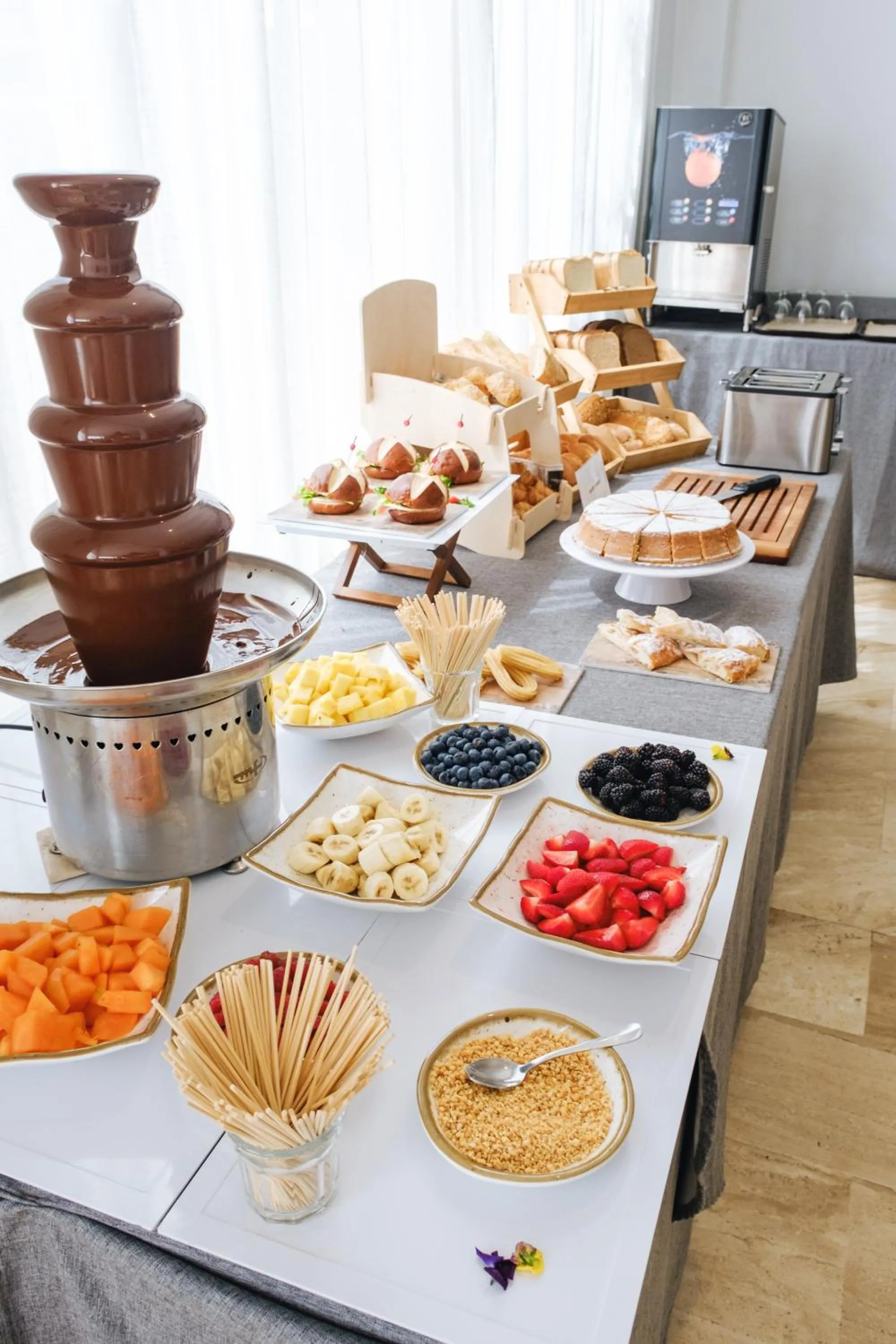 Food in Hotel Ankaa - Adults Only