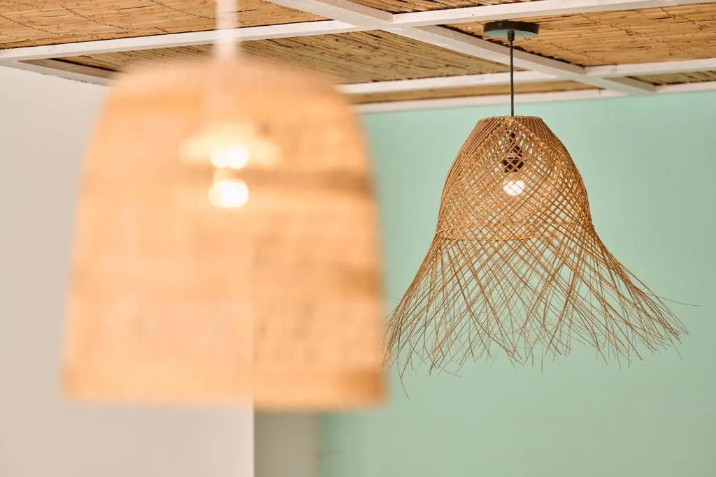 Lounge or bar in Hotel Ankaa - Adults Only