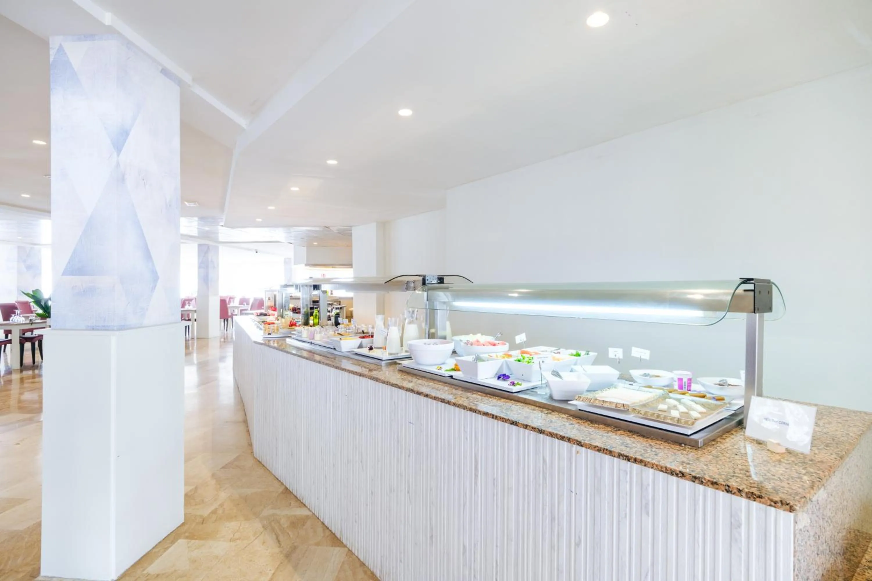 Breakfast in Hotel Ankaa - Adults Only