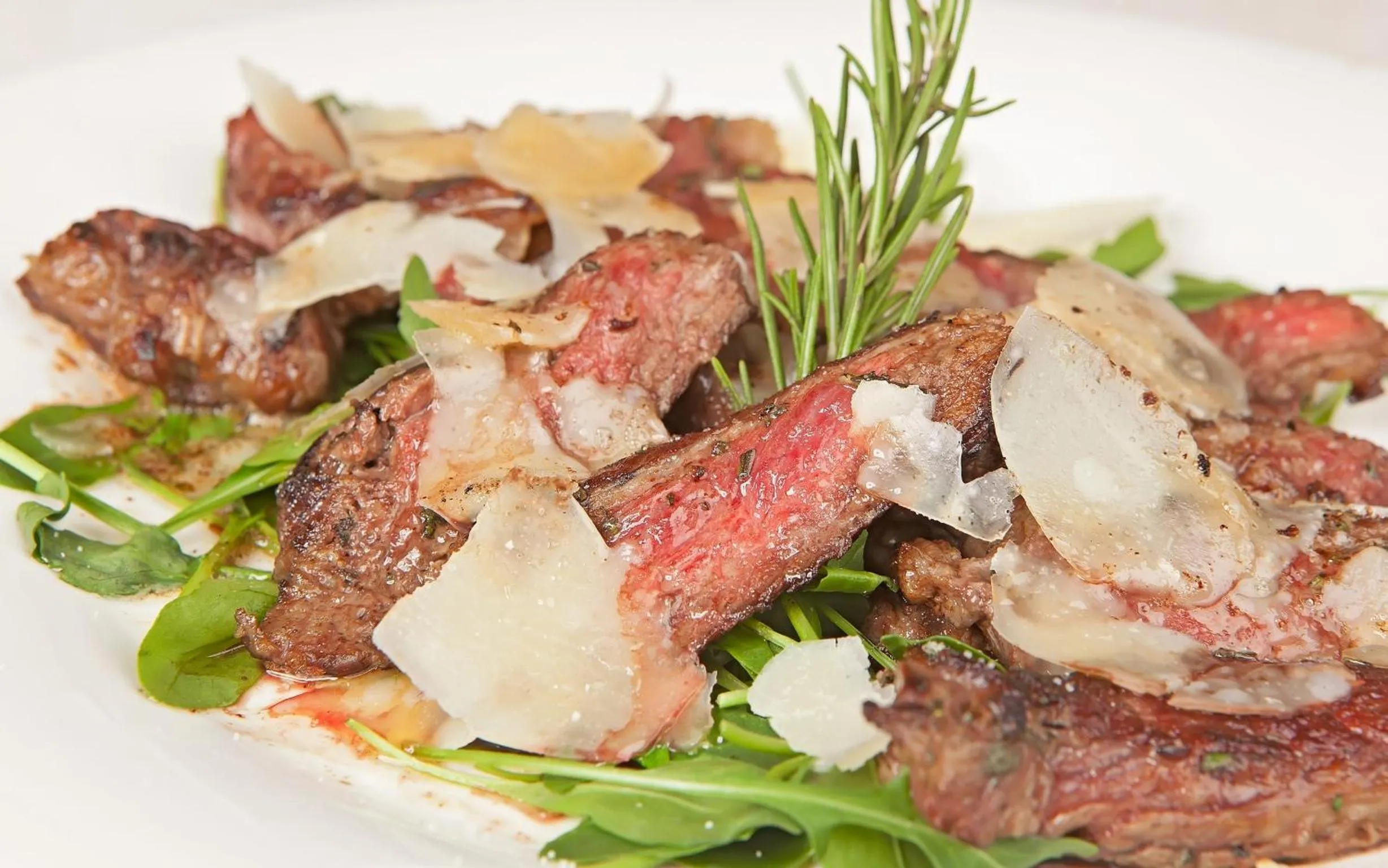 Food and drinks in Hotel Margherita