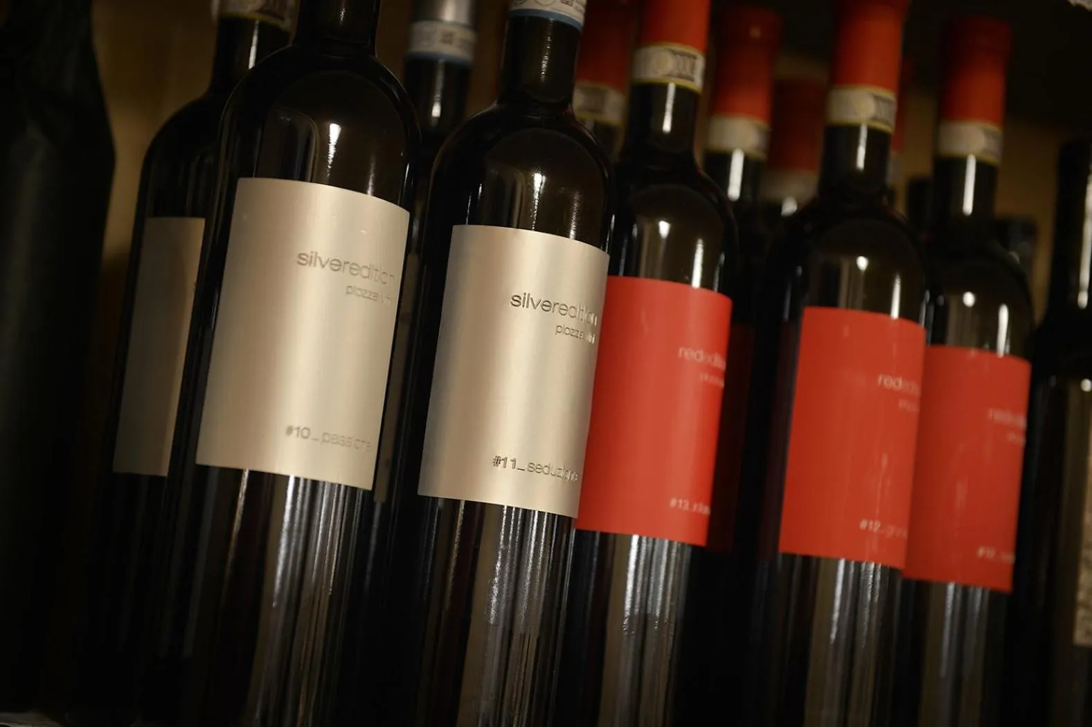 Restaurant/places to eat in Hotel Margherita