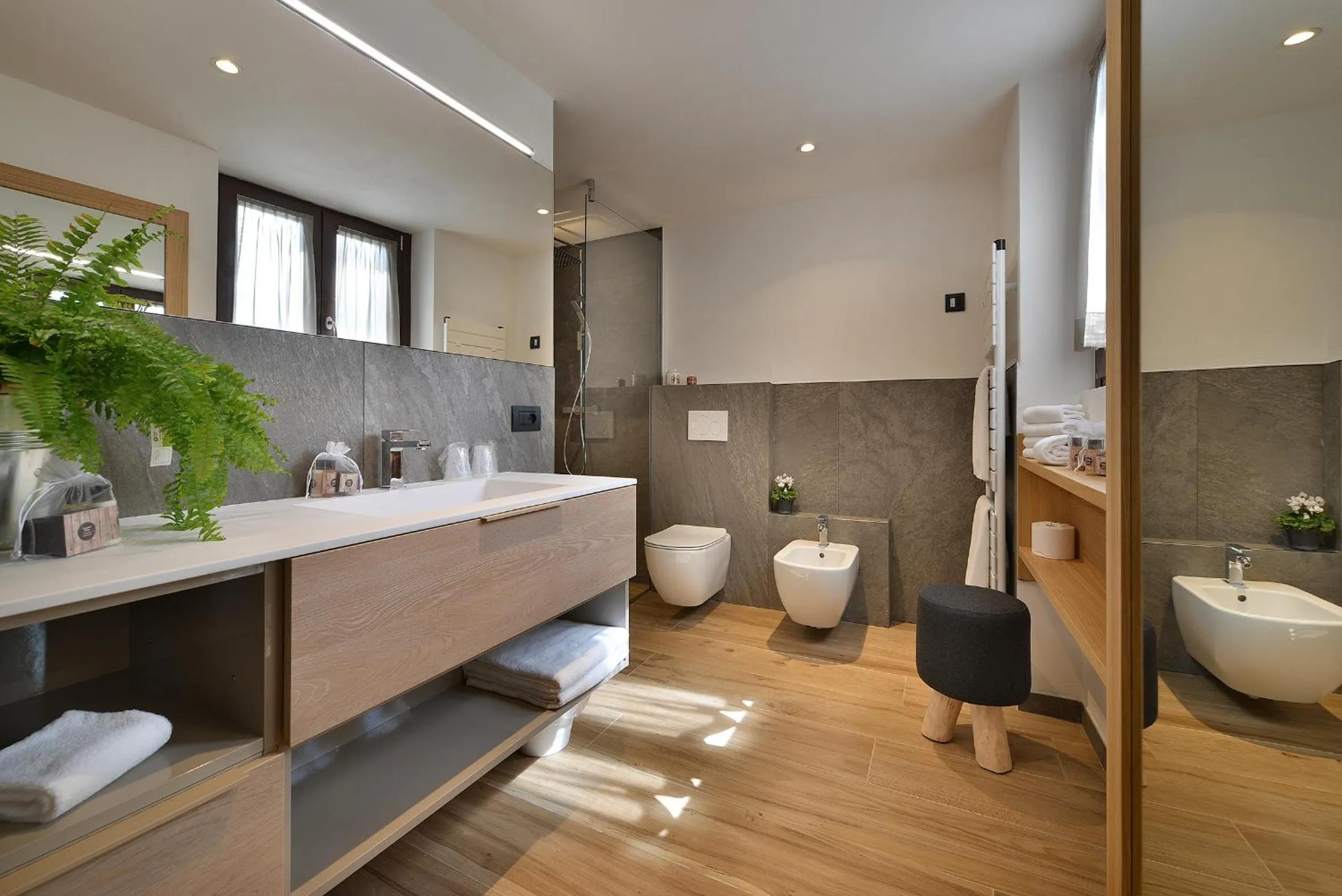 Photo of the whole room in Hotel Margherita