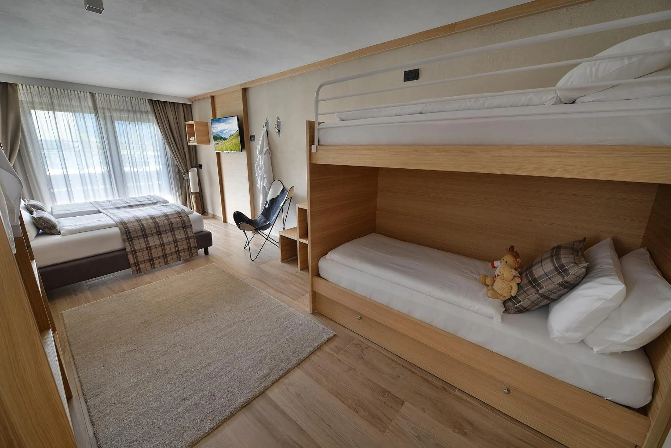 Photo of the whole room, Bed in Hotel Margherita