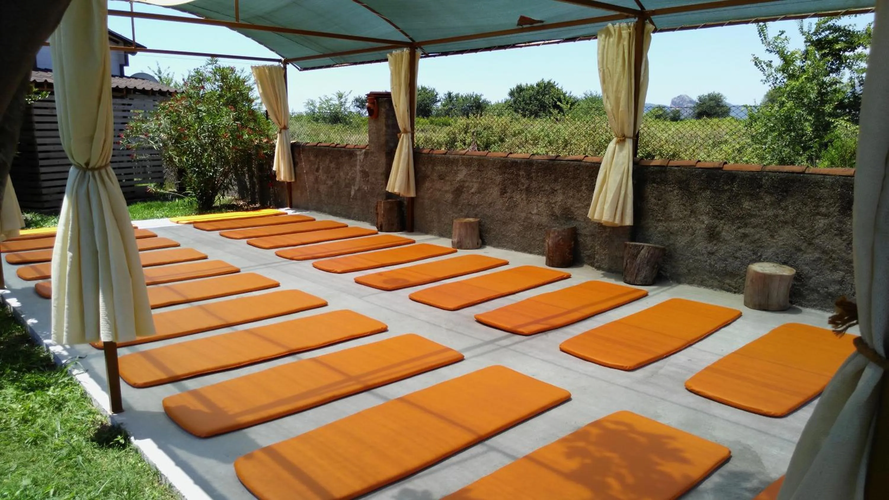 Sports in Sedir Resort - Hotel Rooms, Bungalows & Suites