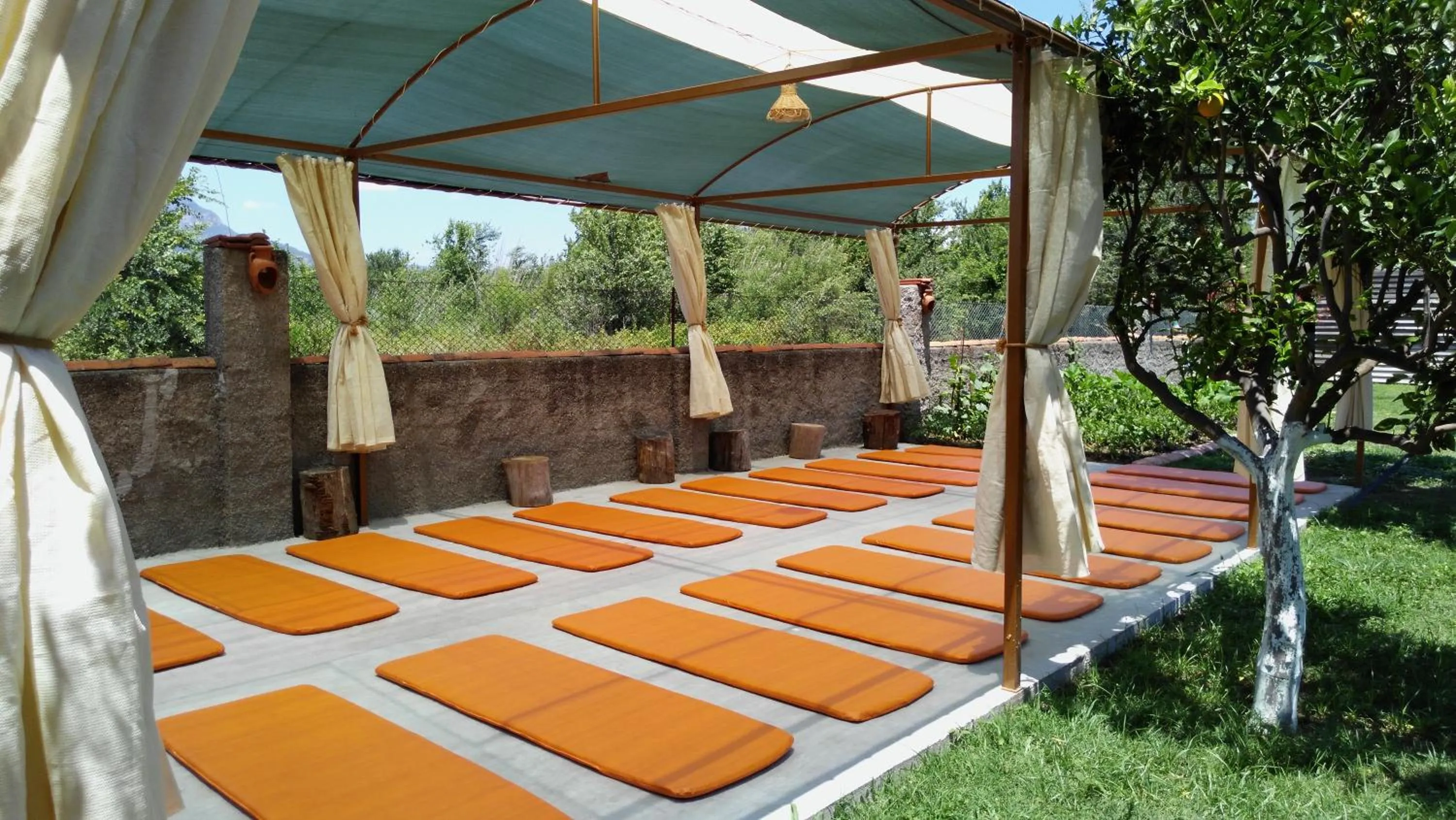 Sports in Sedir Resort - Hotel Rooms, Bungalows & Suites