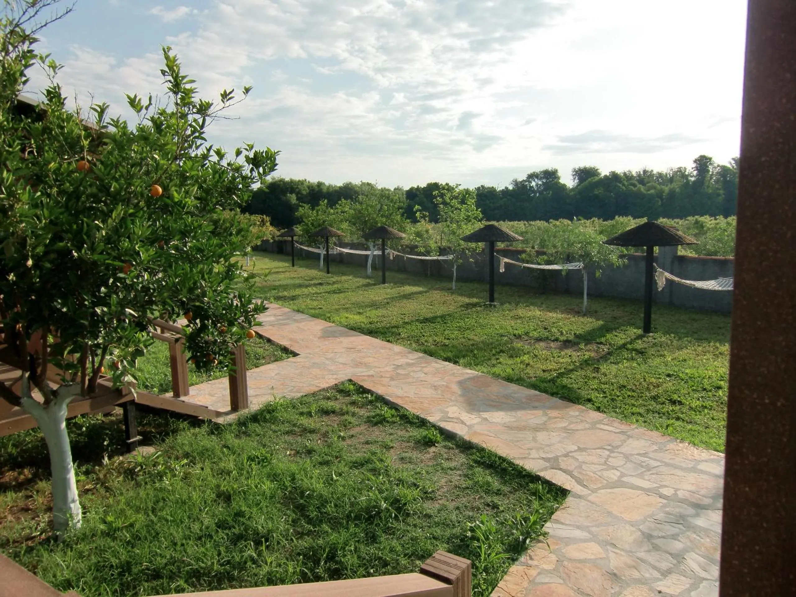 Facade/entrance in Sedir Resort - Hotel Rooms, Bungalows & Suites