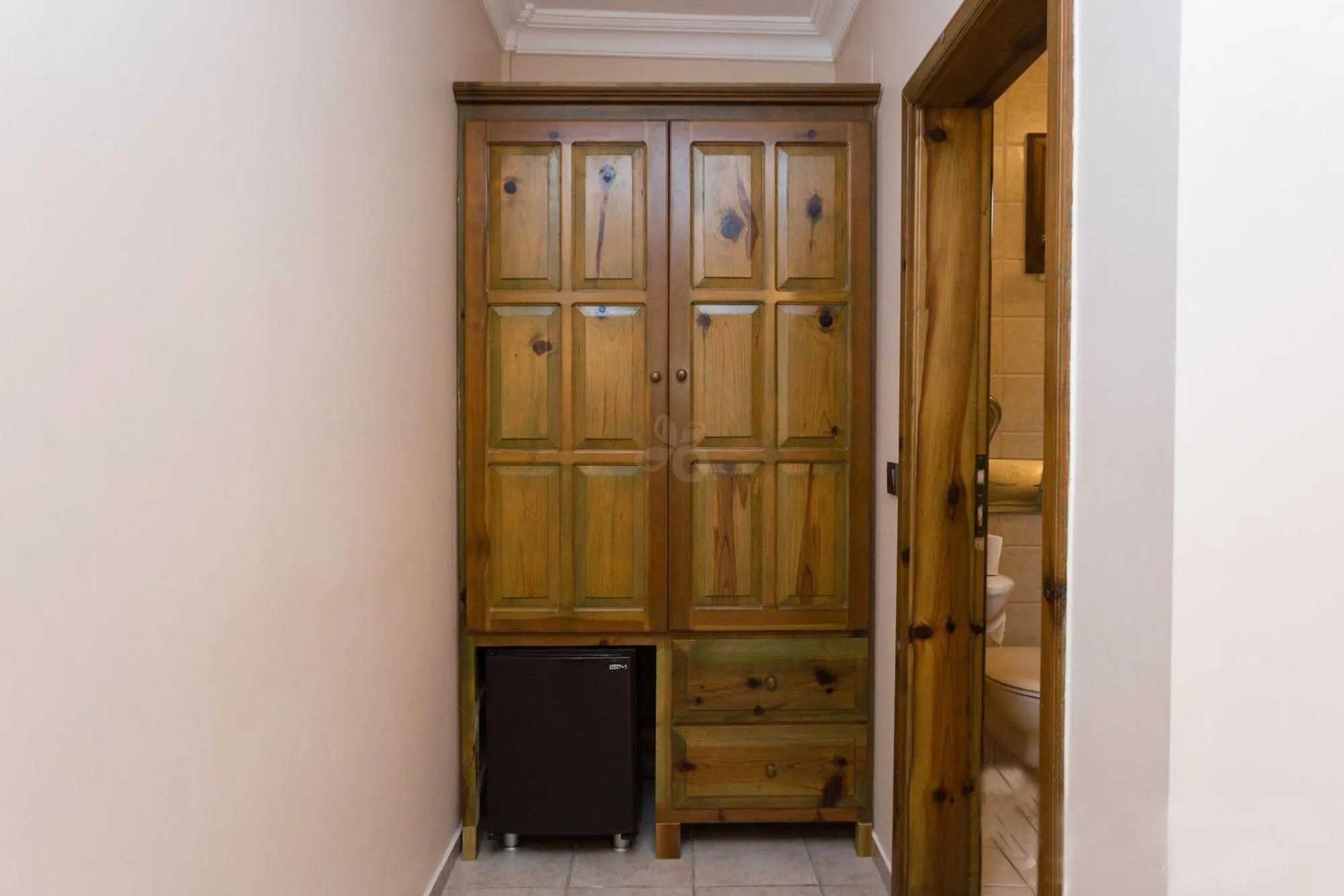wardrobe in Sedir Resort - Hotel Rooms, Bungalows & Suites