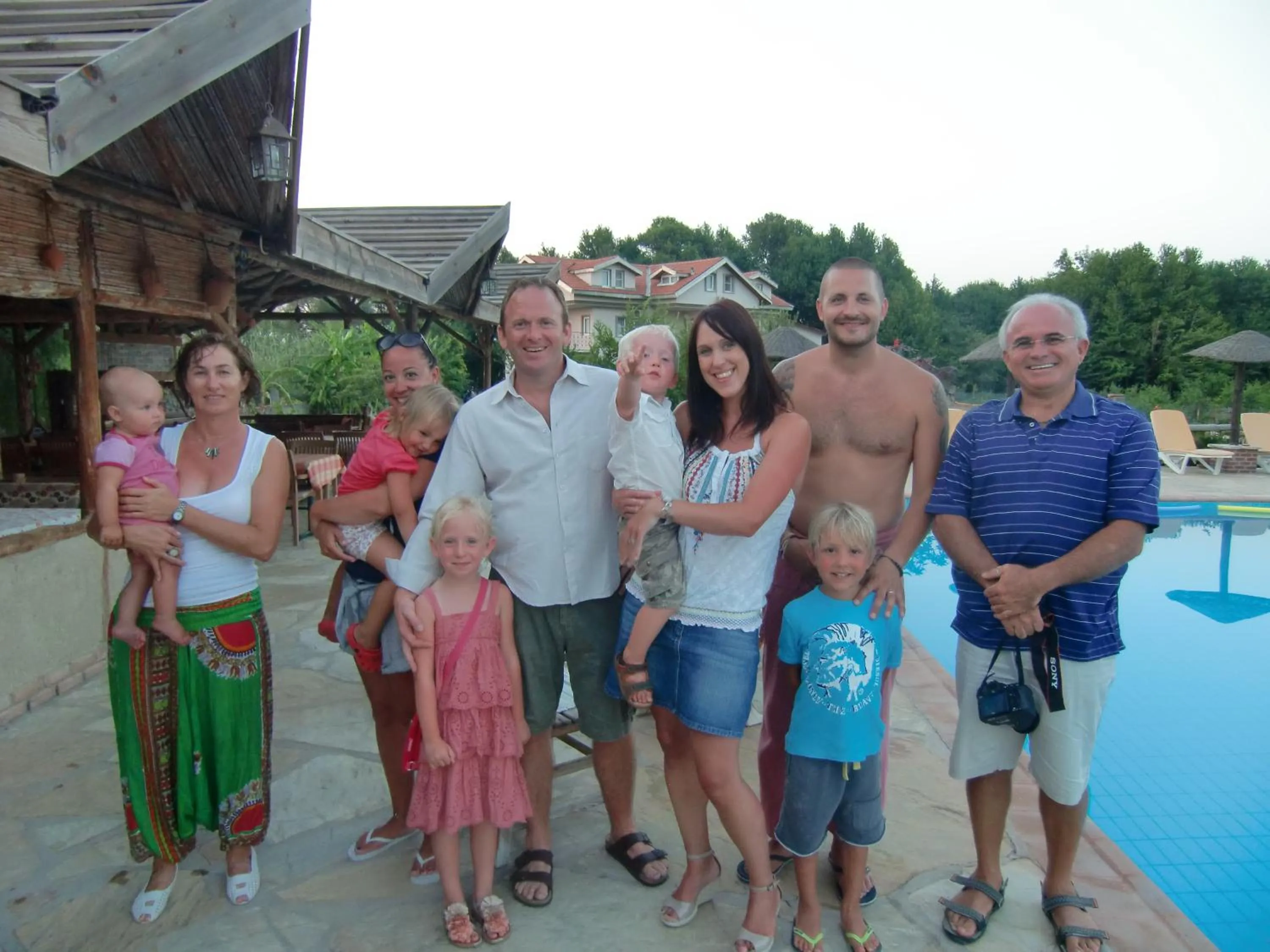 Day in Sedir Resort - Hotel Rooms, Bungalows & Suites