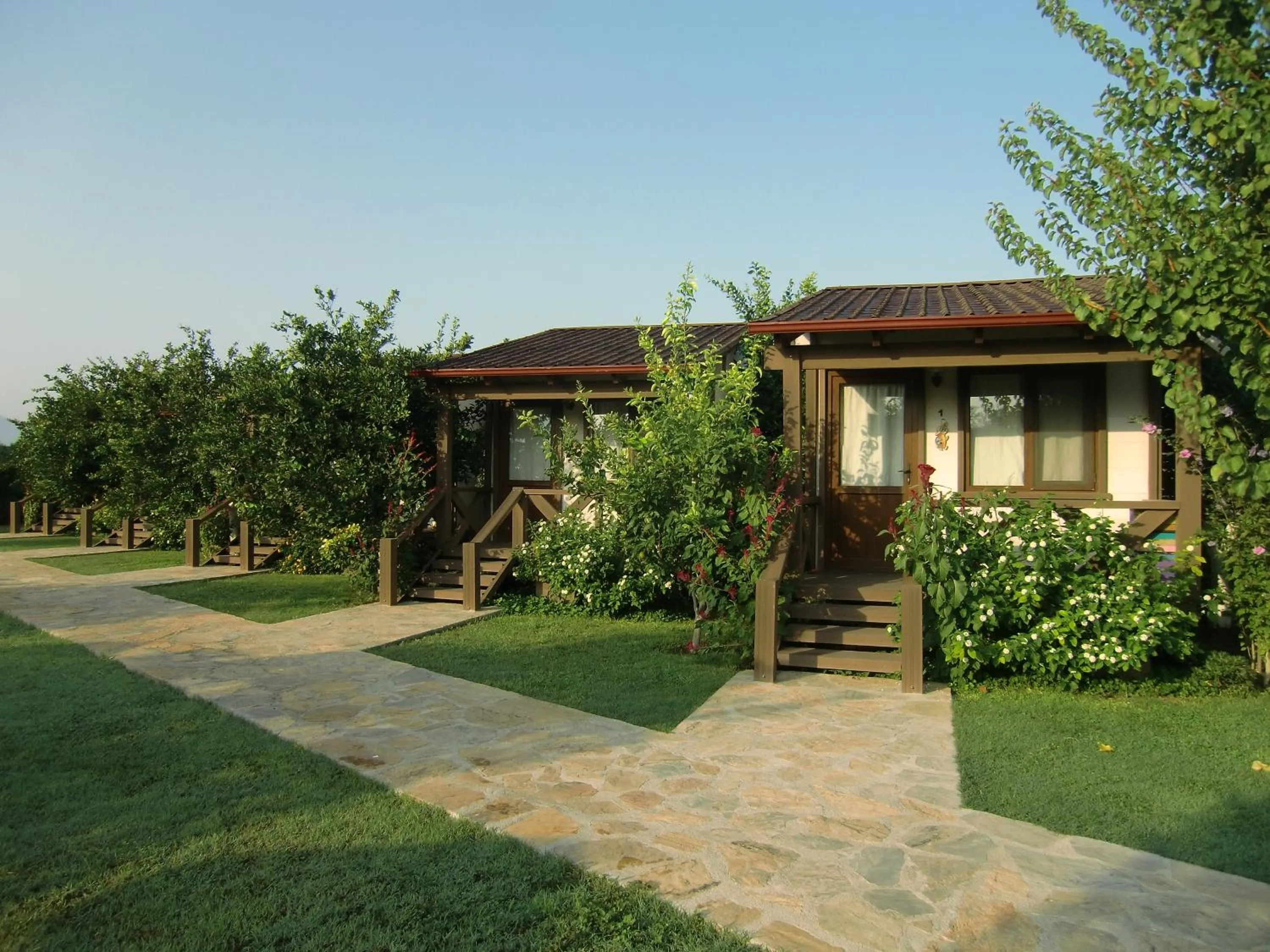 Property building in Sedir Resort - Hotel Rooms, Bungalows & Suites