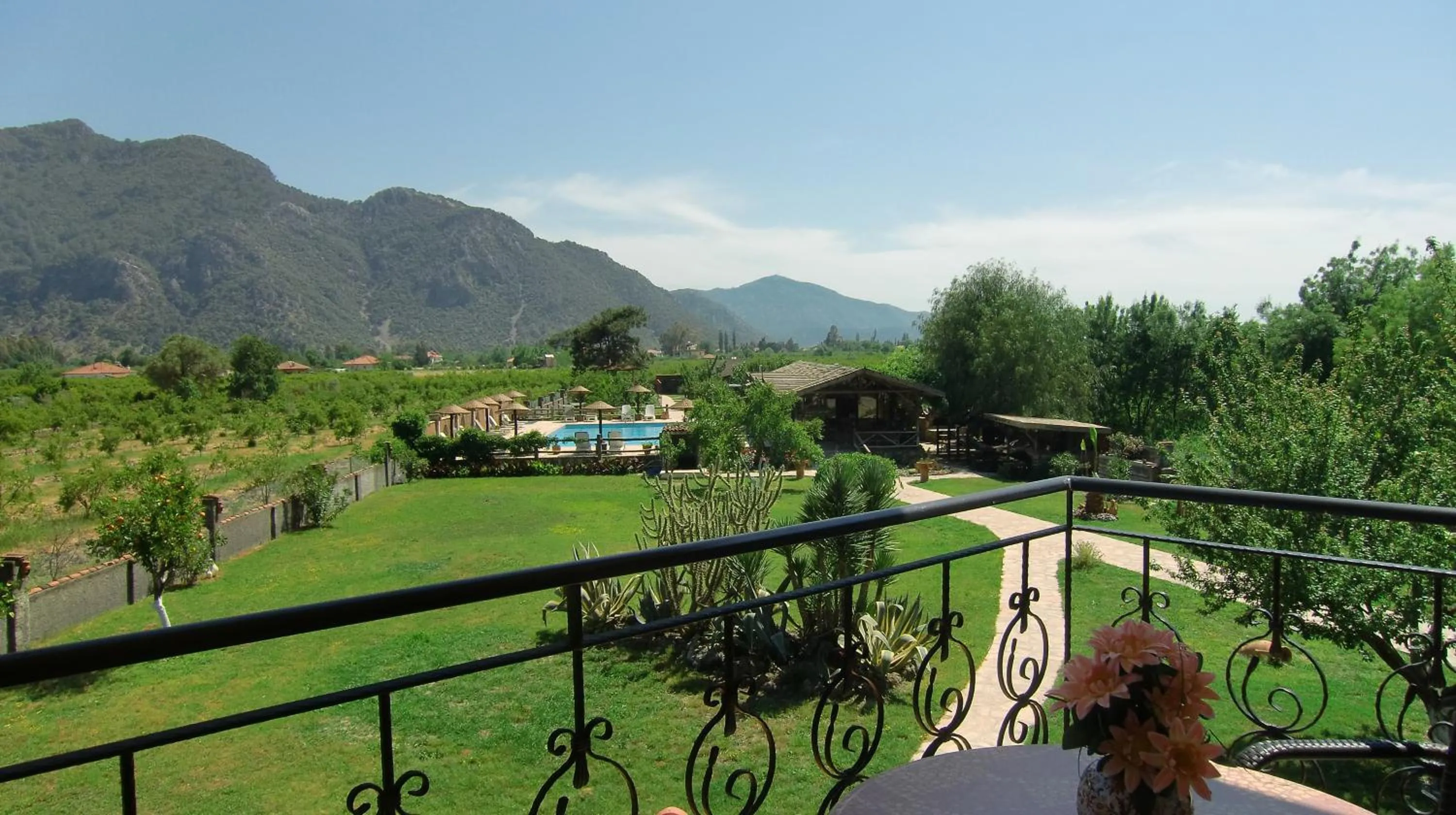 Property building in Sedir Resort - Hotel Rooms, Bungalows & Suites