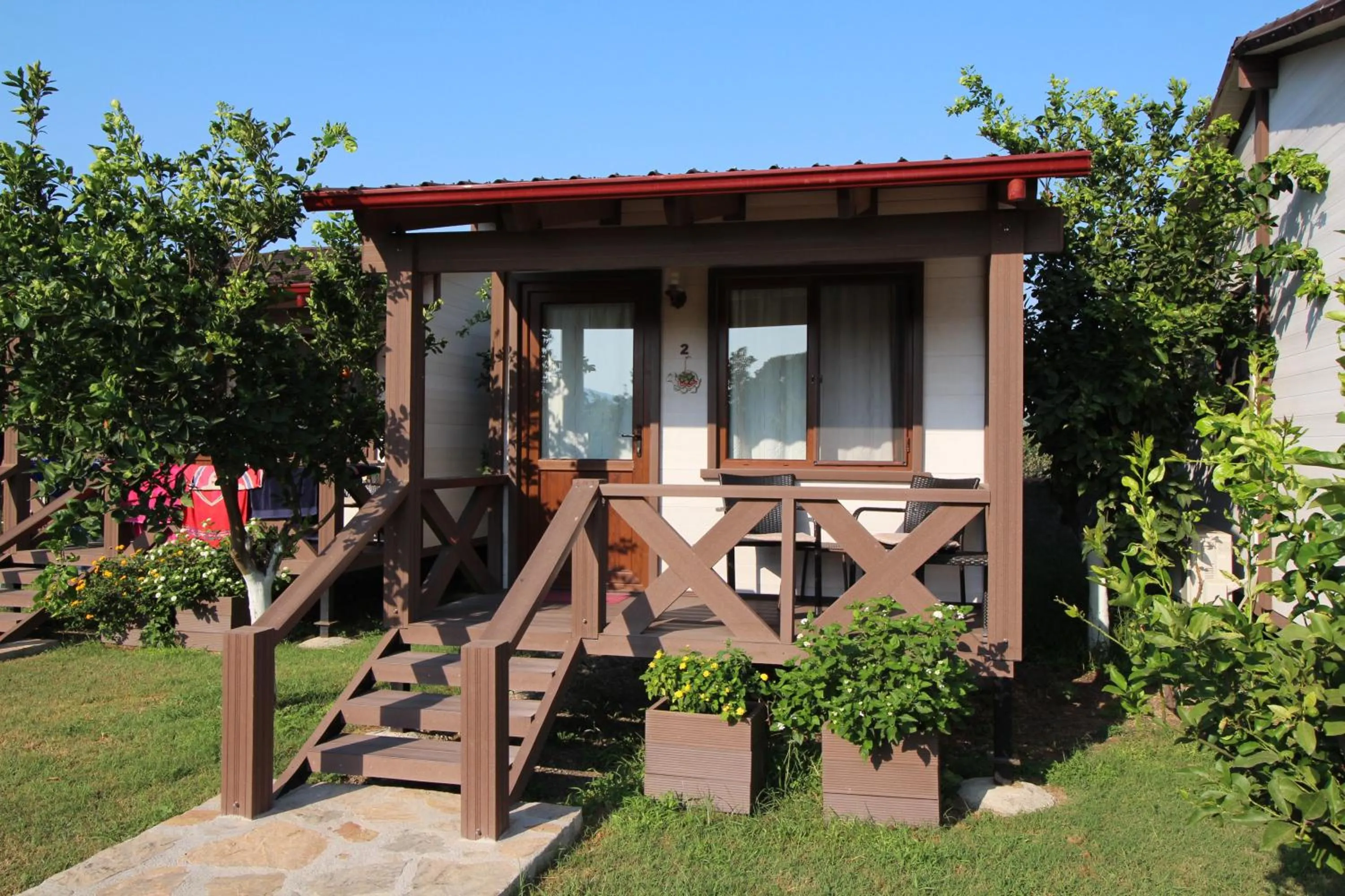 Photo of the whole room in Sedir Resort - Hotel Rooms, Bungalows & Suites