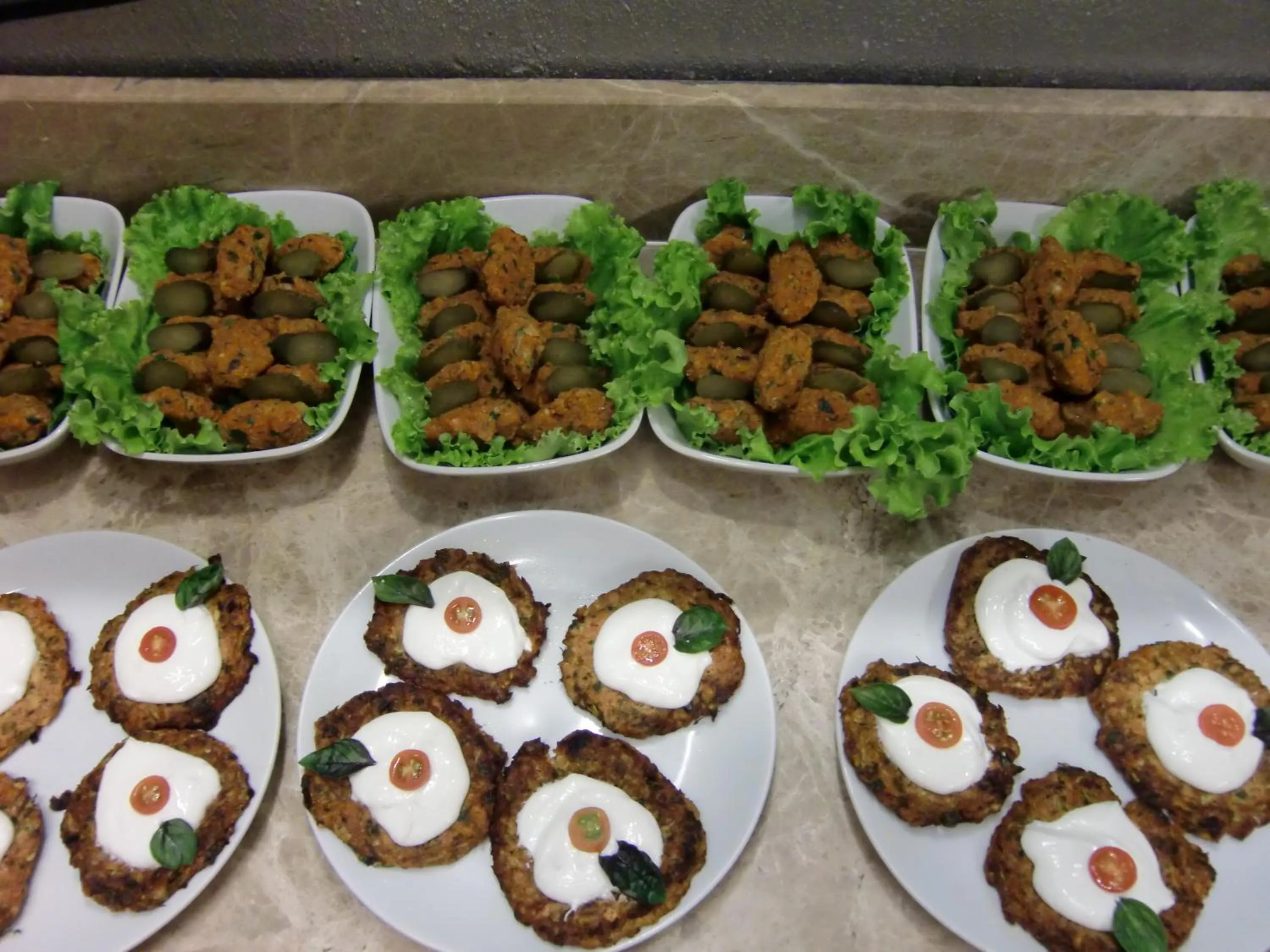 Food close-up in Sedir Resort - Hotel Rooms, Bungalows & Suites