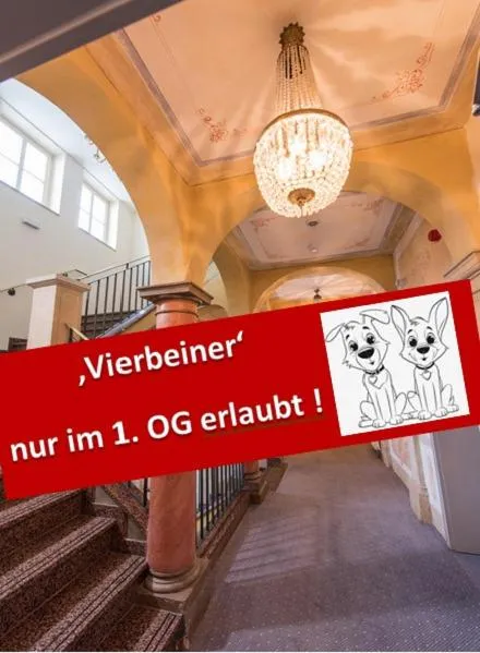 Pets in Hotel Goldener Löwe