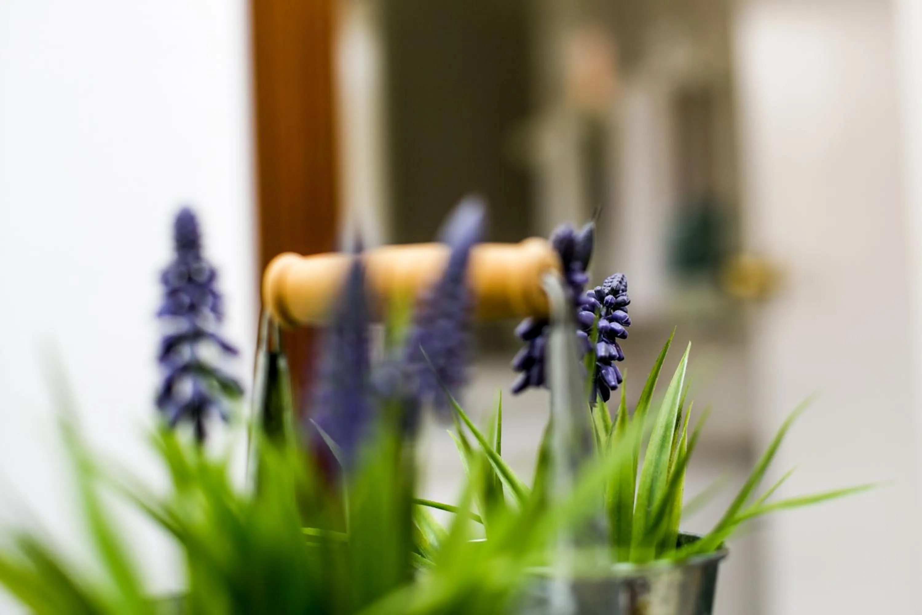 Decorative detail in Hotel Canada