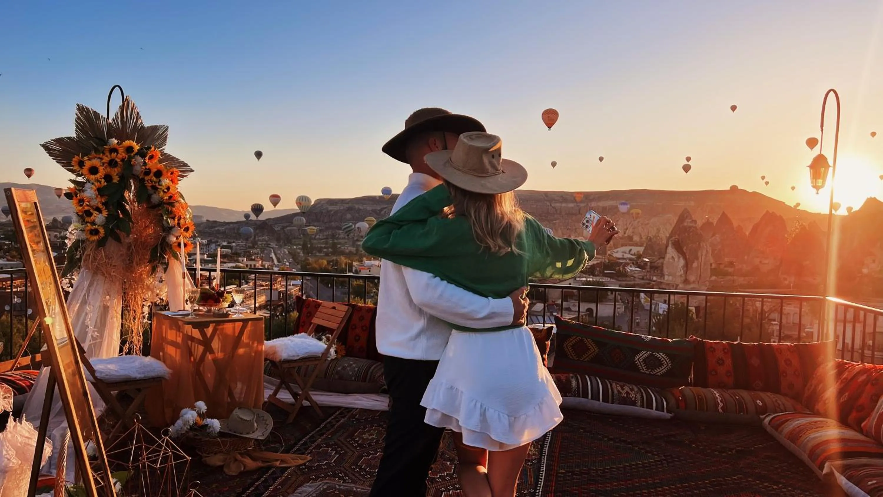 View (from property/room) in Bedrock Cave Hotel