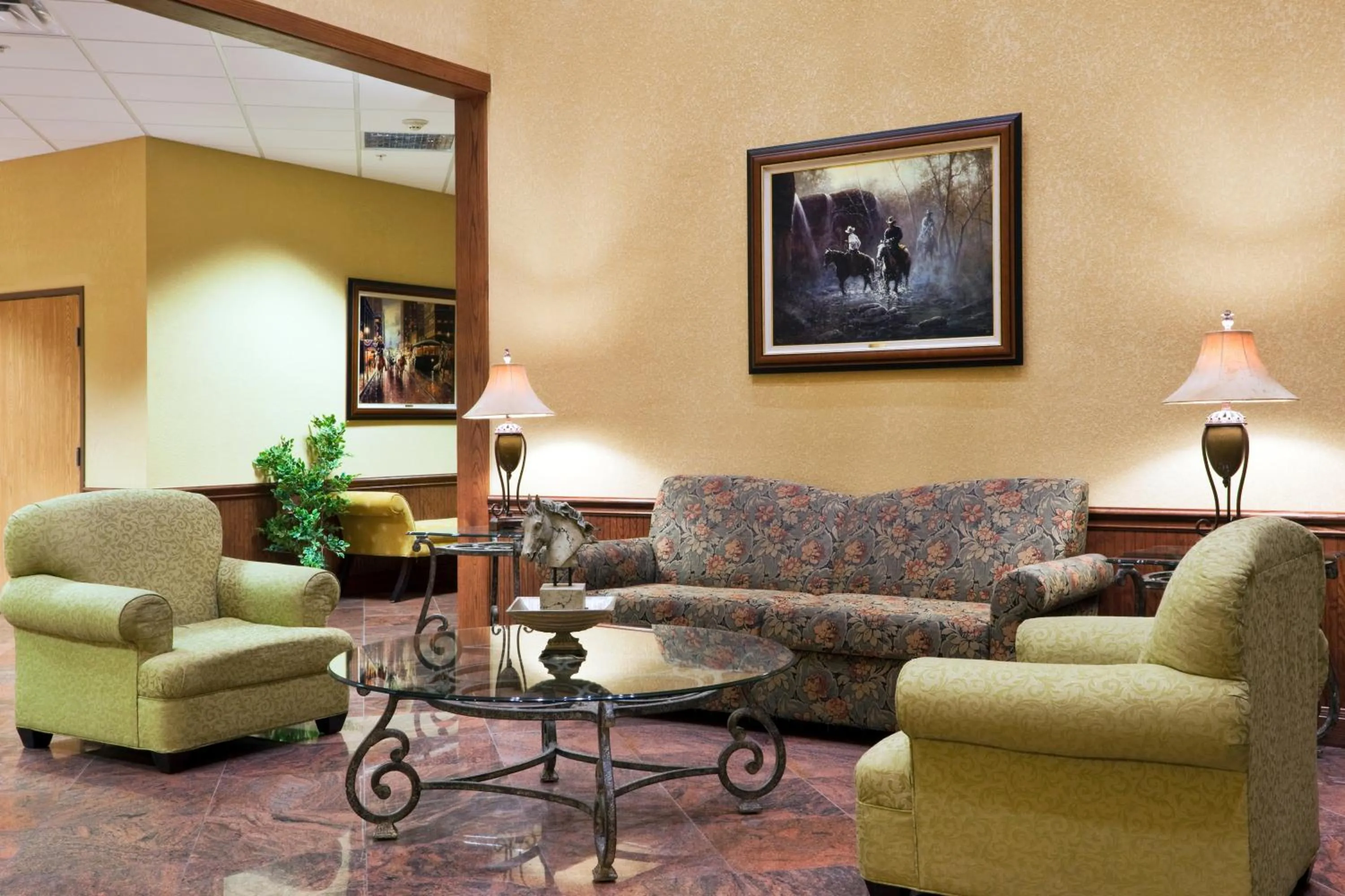 Property building in Holiday Inn Express of Salado-Belton by IHG