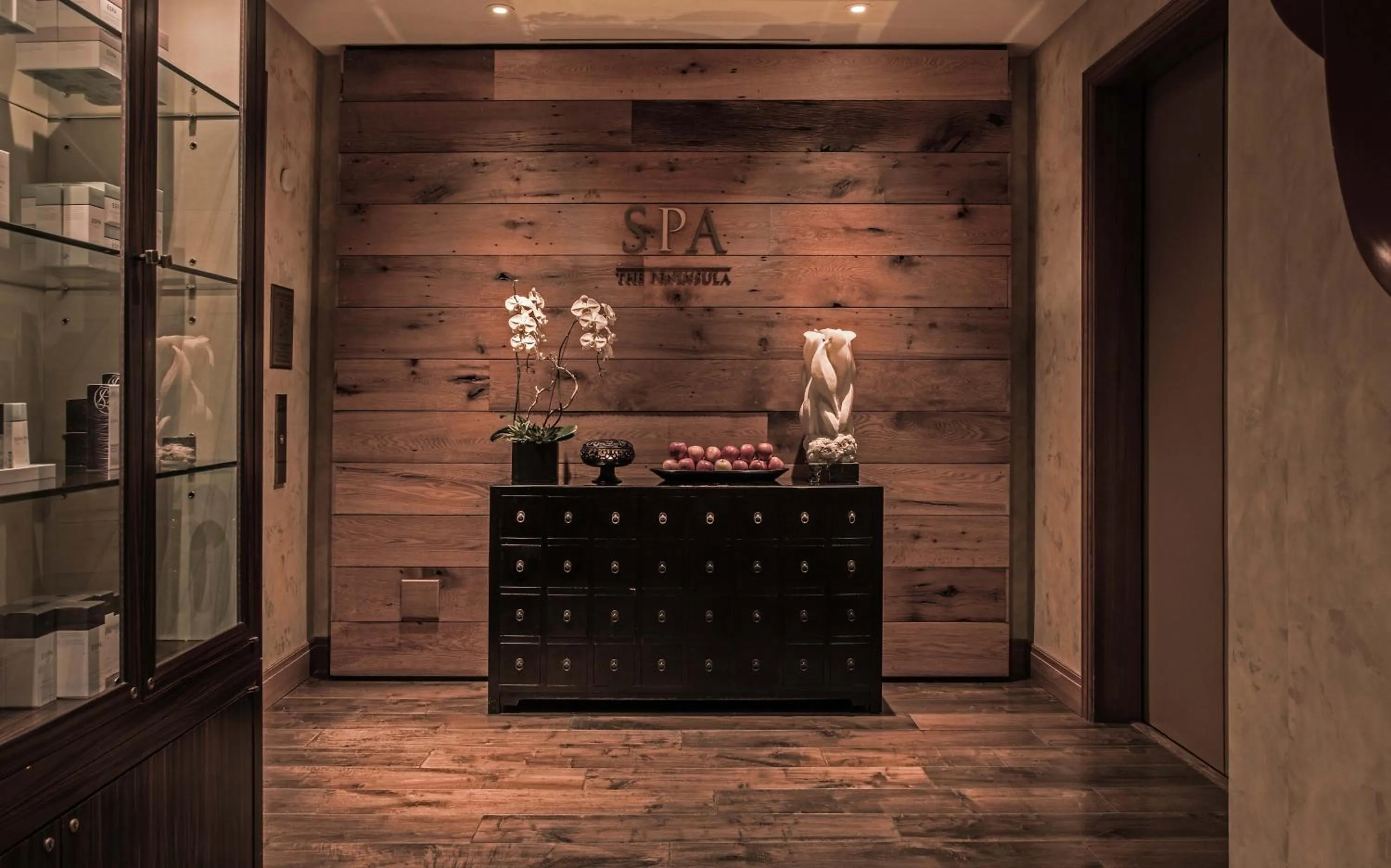 Spa and wellness centre/facilities in The Peninsula Chicago