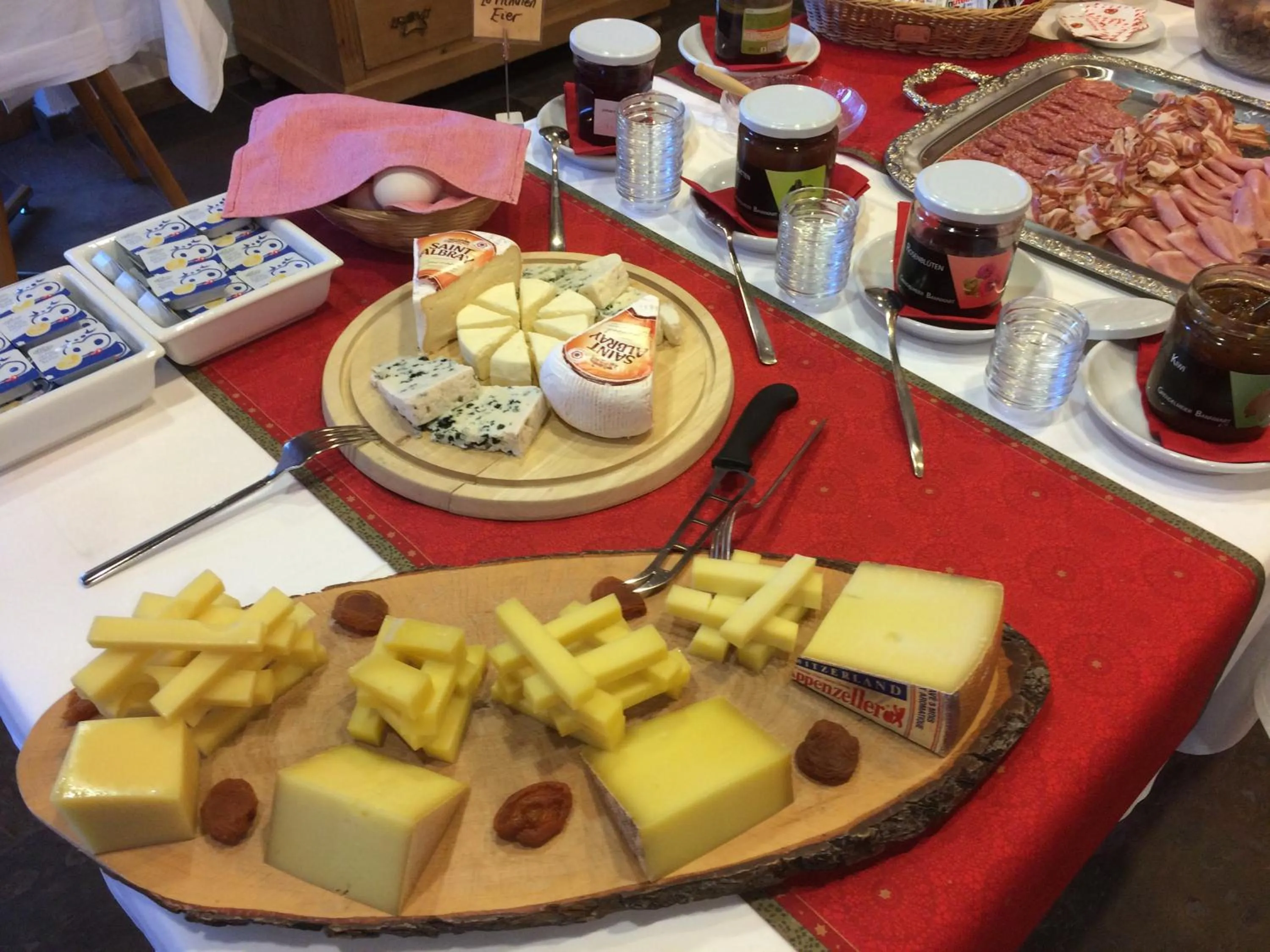 Food in Hotel Schöntal