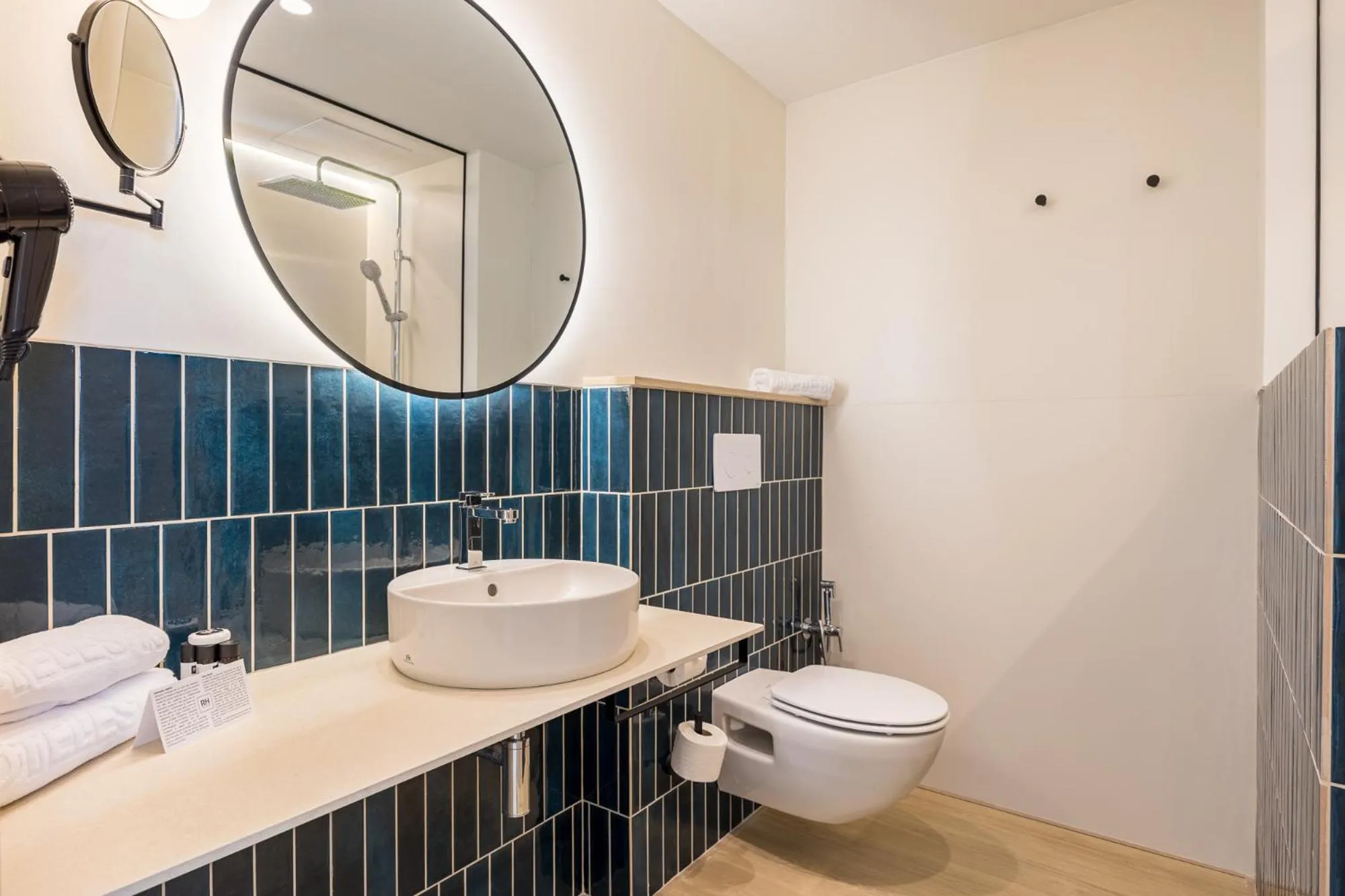 Bathroom in Hotel RH Arena - Todo Incluido