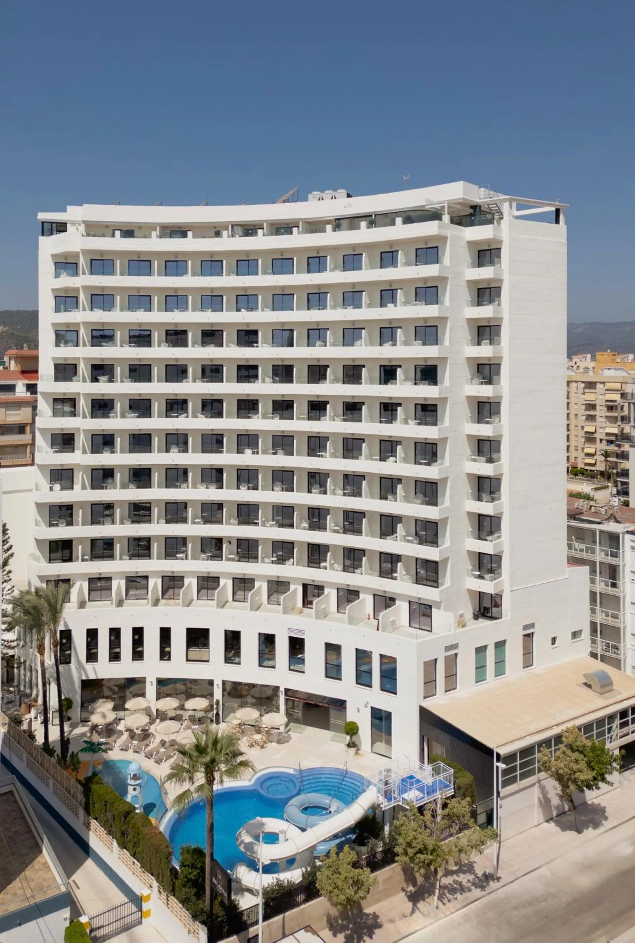 Property building in Hotel RH Arena - Todo Incluido