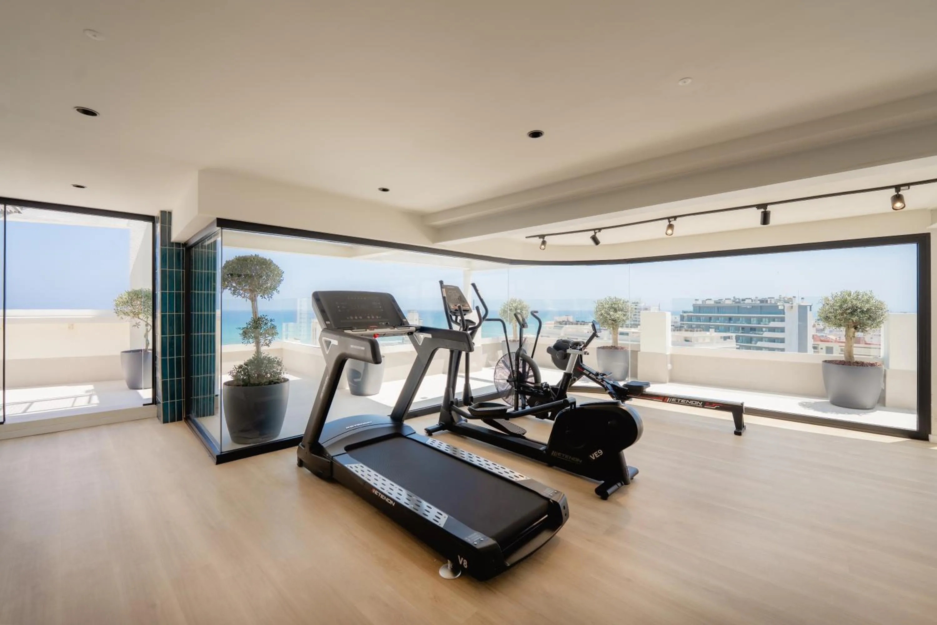 Fitness centre/facilities in Hotel RH Arena - Todo Incluido