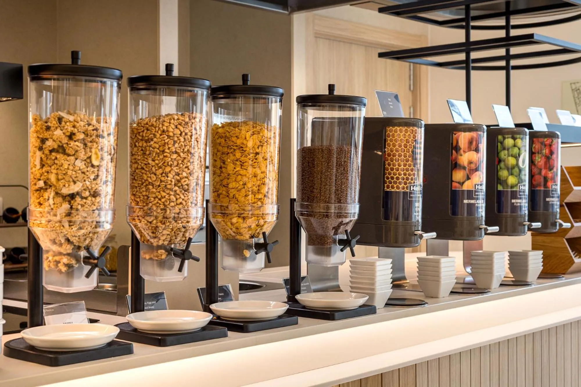 Restaurant/places to eat in Hotel RH Arena - Todo Incluido