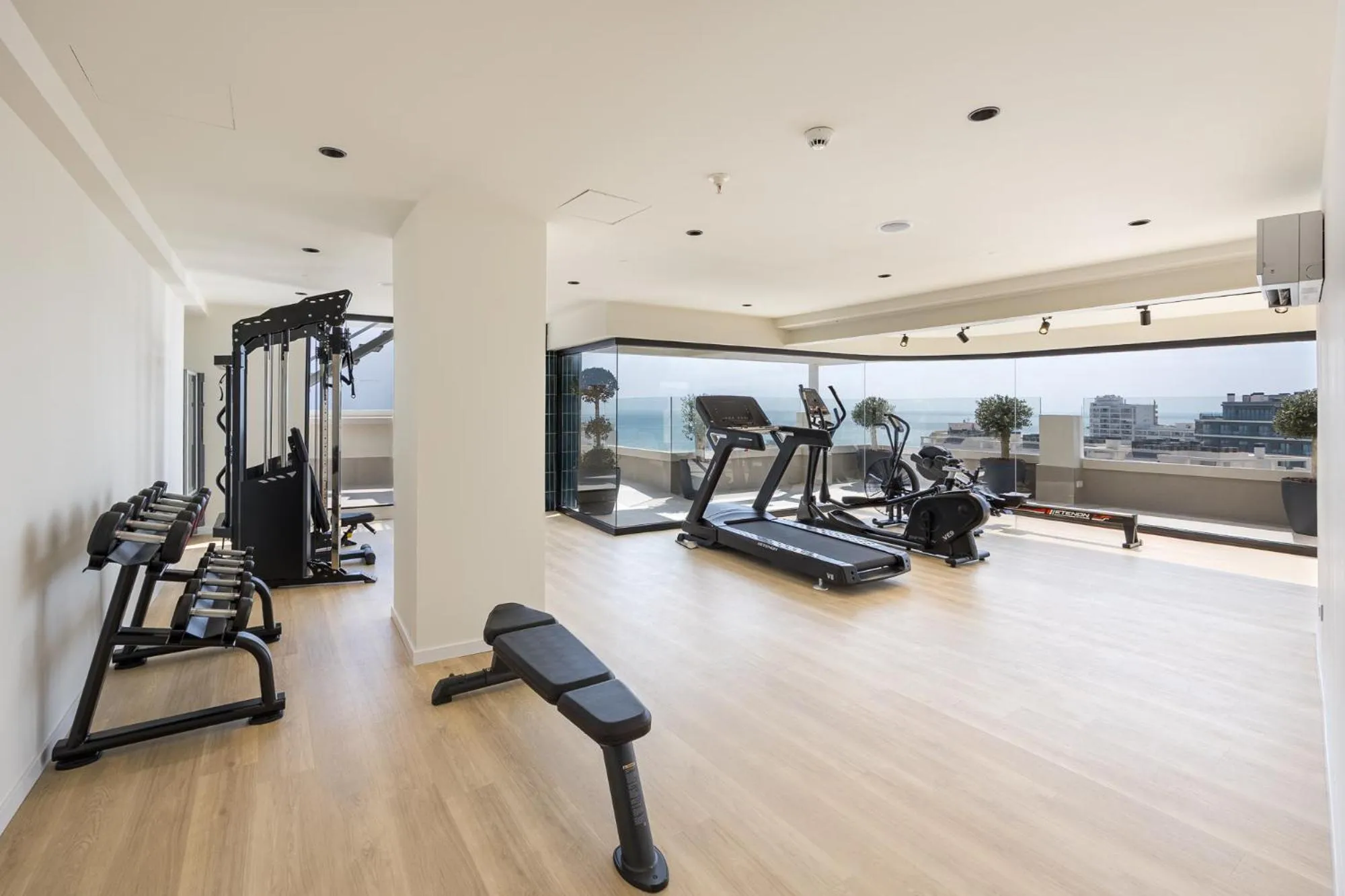 Fitness centre/facilities in Hotel RH Arena - Todo Incluido
